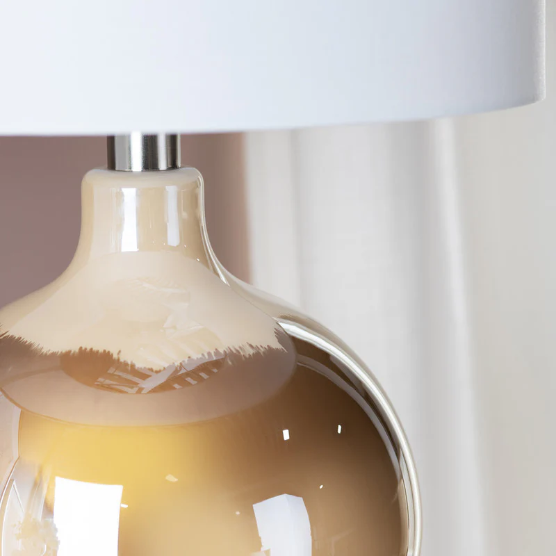 Dana Brown Table Lamp - Image 5