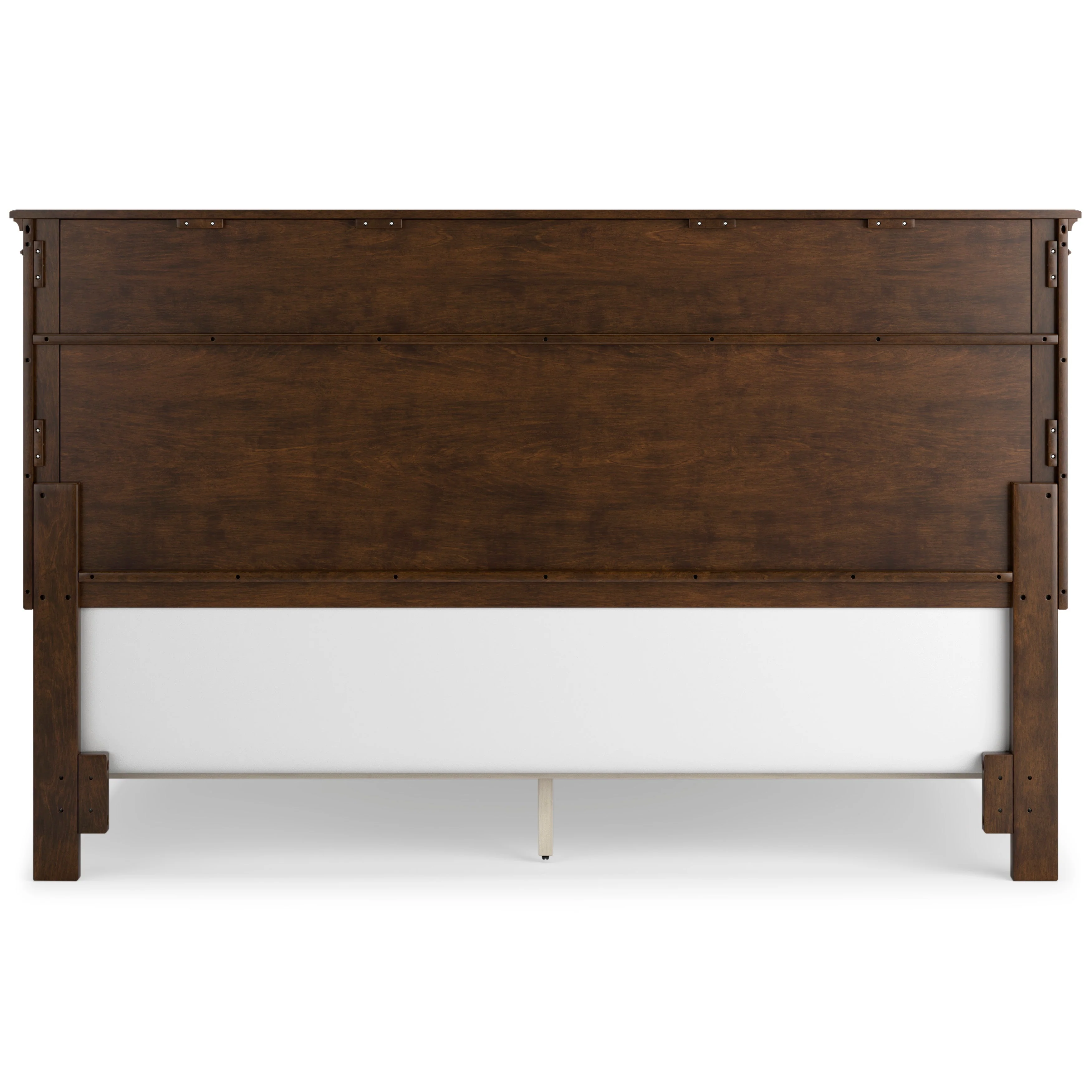 Danabrin Brown California King Panel 4-Piece Bedroom Set (Online Special Price) - Image 7