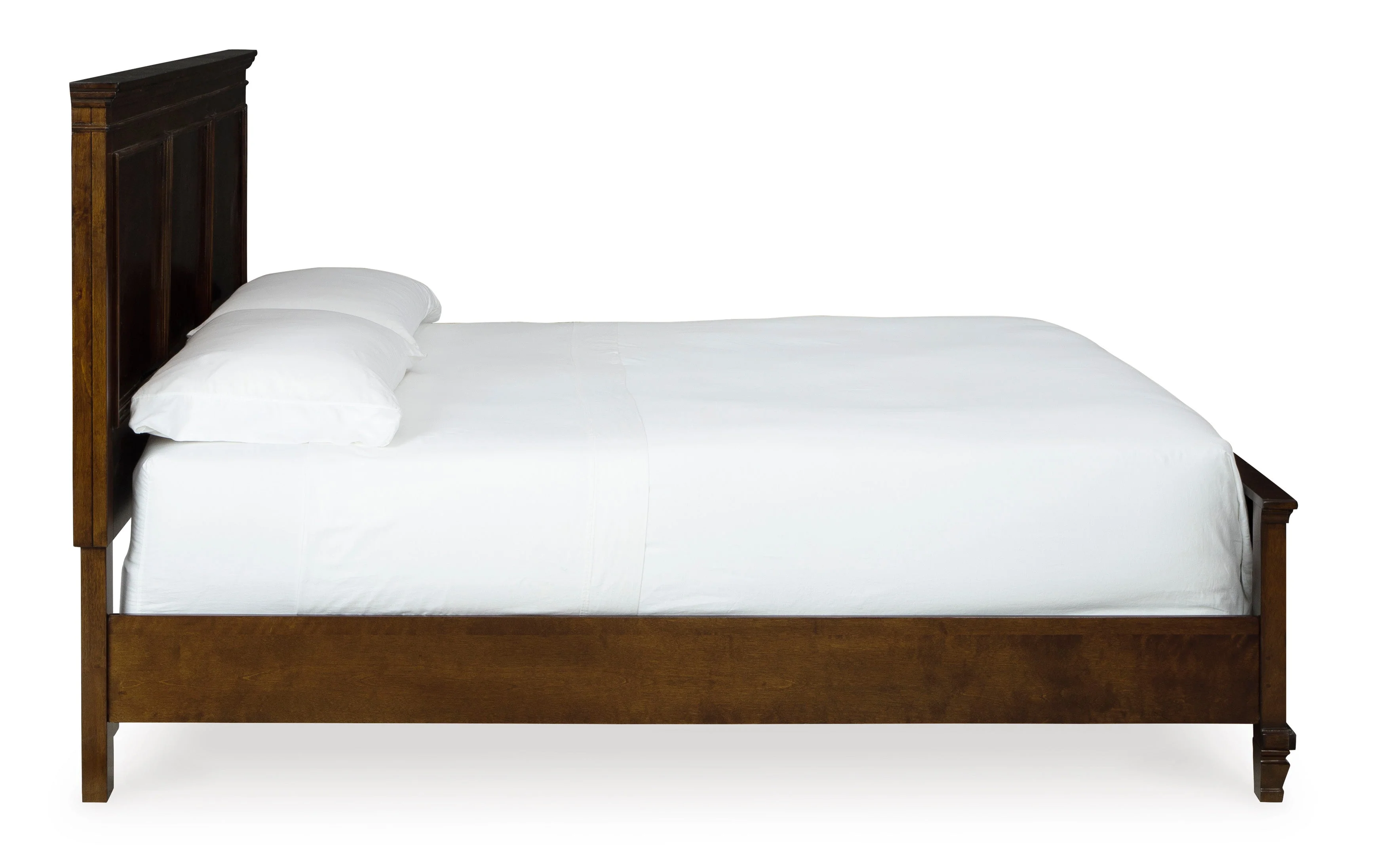 Danabrin Brown California King Panel 4-Piece Bedroom Set (Online Special Price) - Image 9