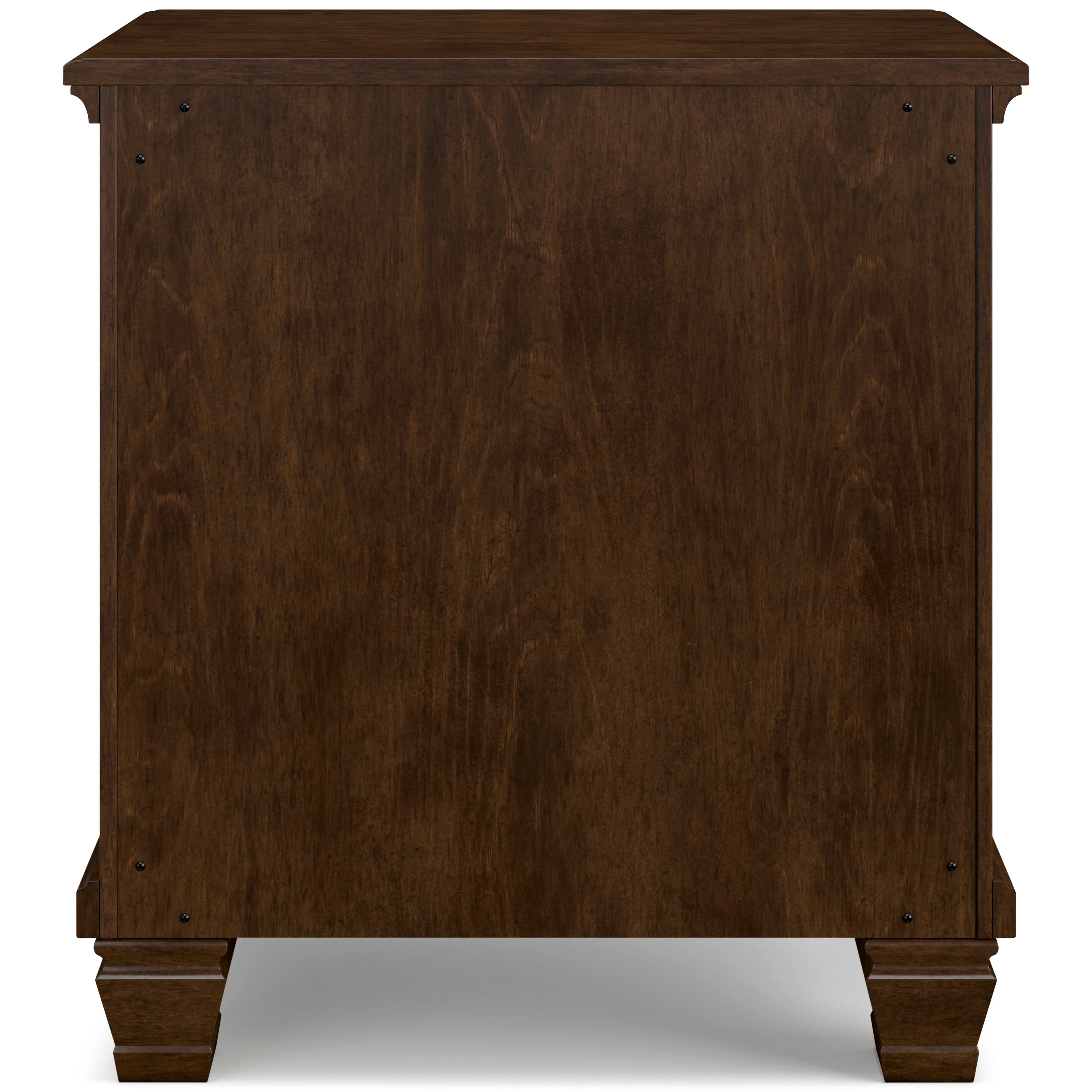 Danabrin Brown California King Panel 6-Piece Bedroom Set w/ 2 Nightstands (Online Special Price) - Image 21