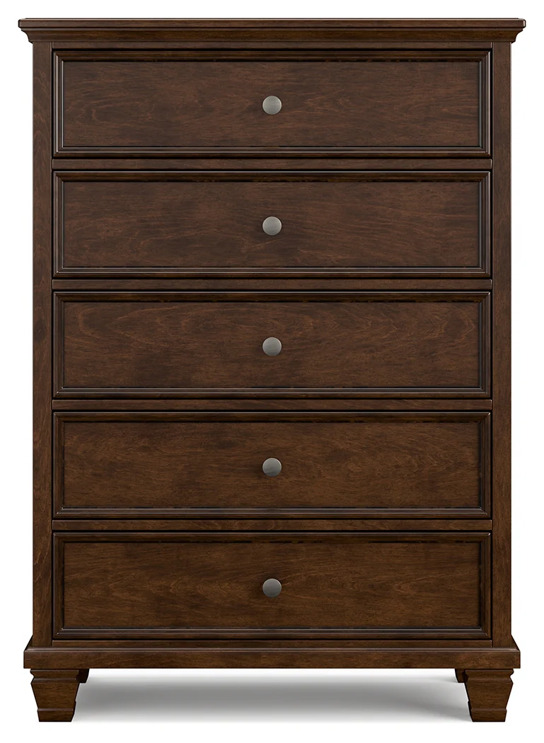 Danabrin Brown Chests (Set of 2) - Image 2