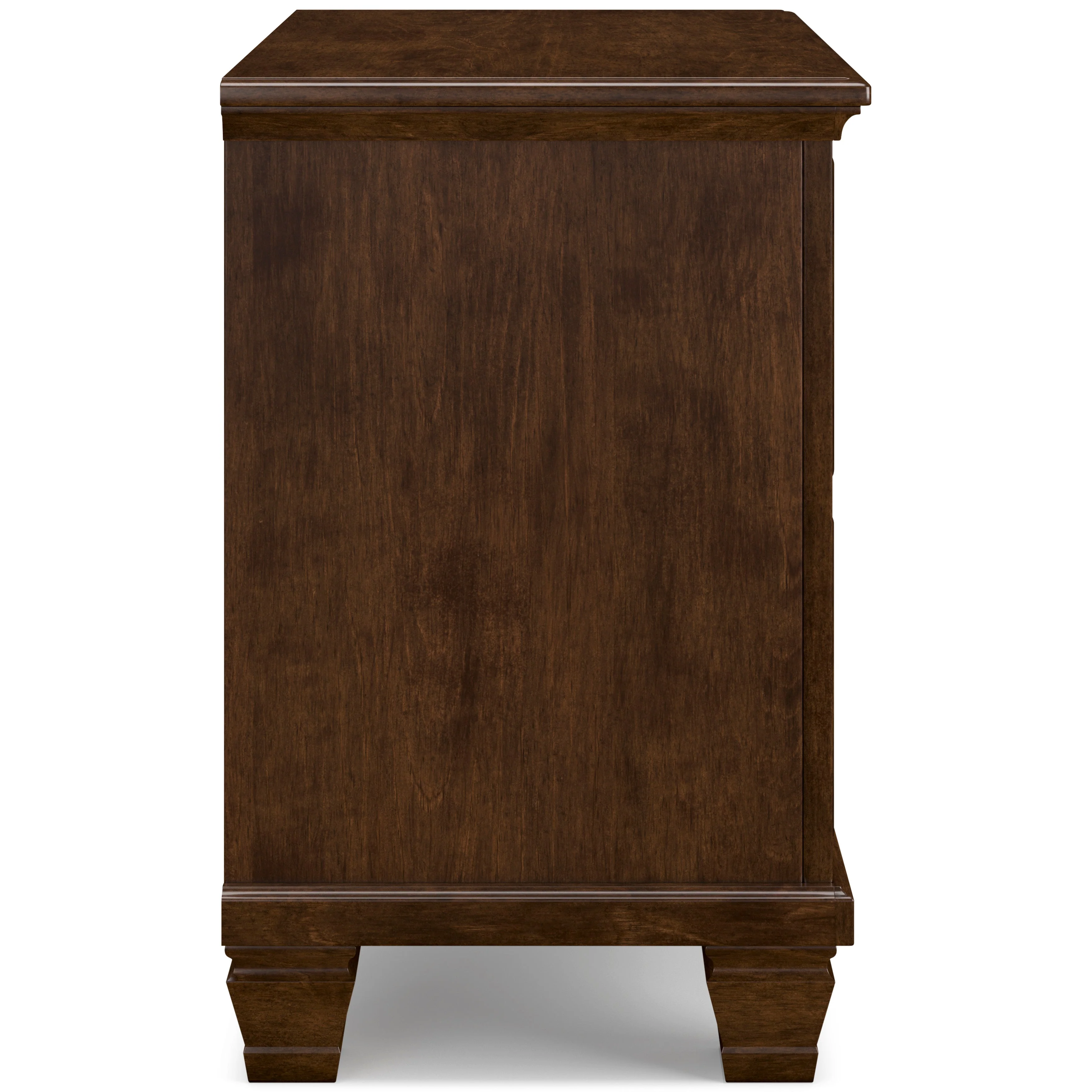 Danabrin Brown Full Panel 4-Piece Bedroom Set (Online Special Price) - Image 25