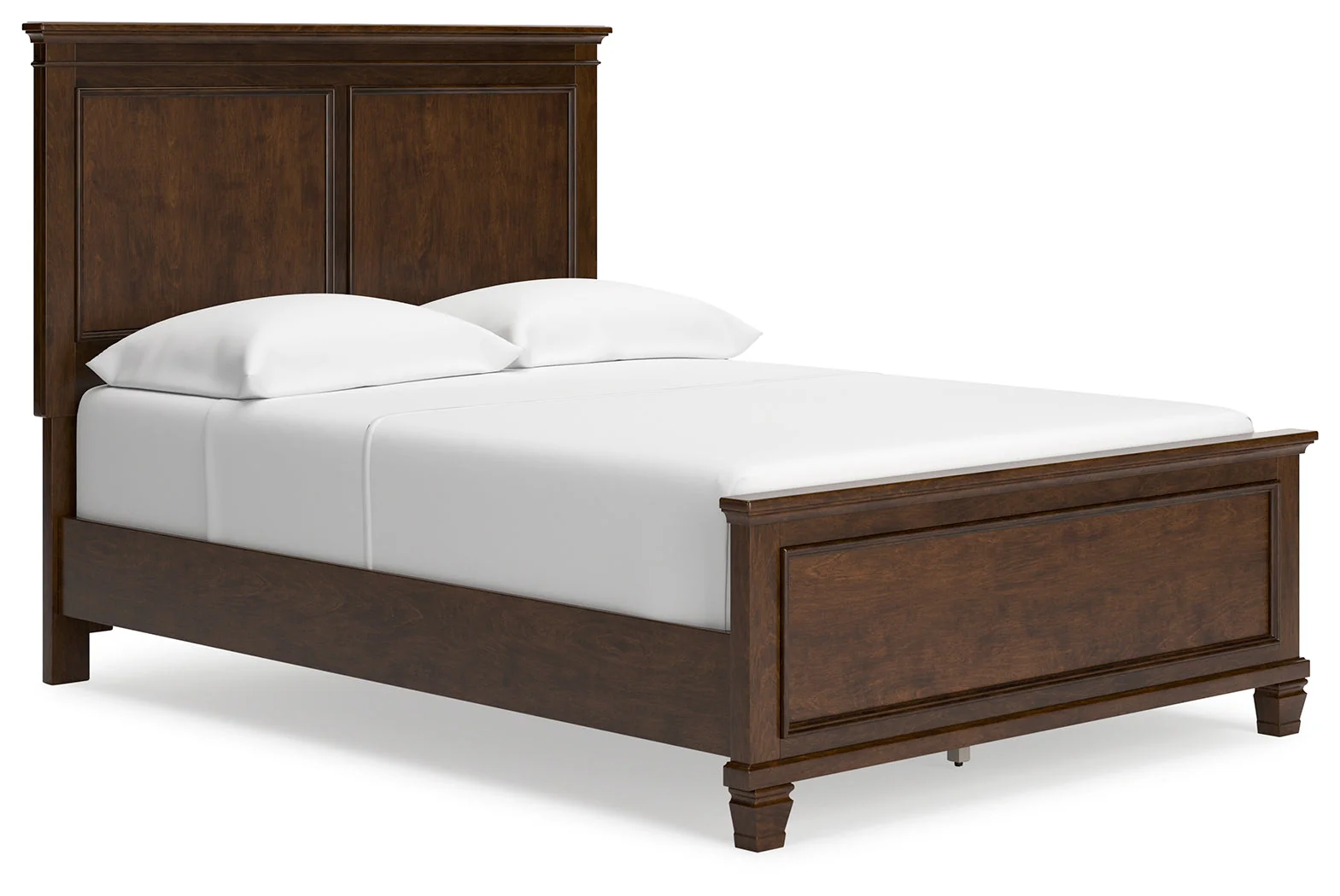 Danabrin Brown Full Panel Youth Bed (Online Special Price) - Image 2