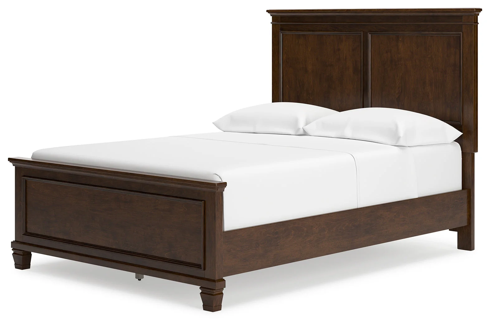 Danabrin Brown Full Panel Youth Bed (Online Special Price) - Image 4
