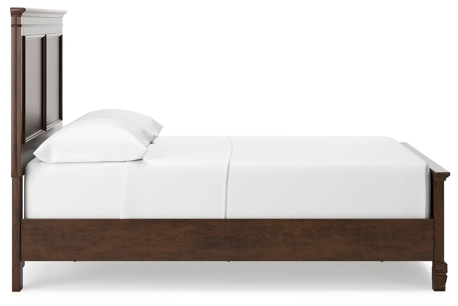 Danabrin Brown Full Panel Youth Bed (Online Special Price) - Image 6