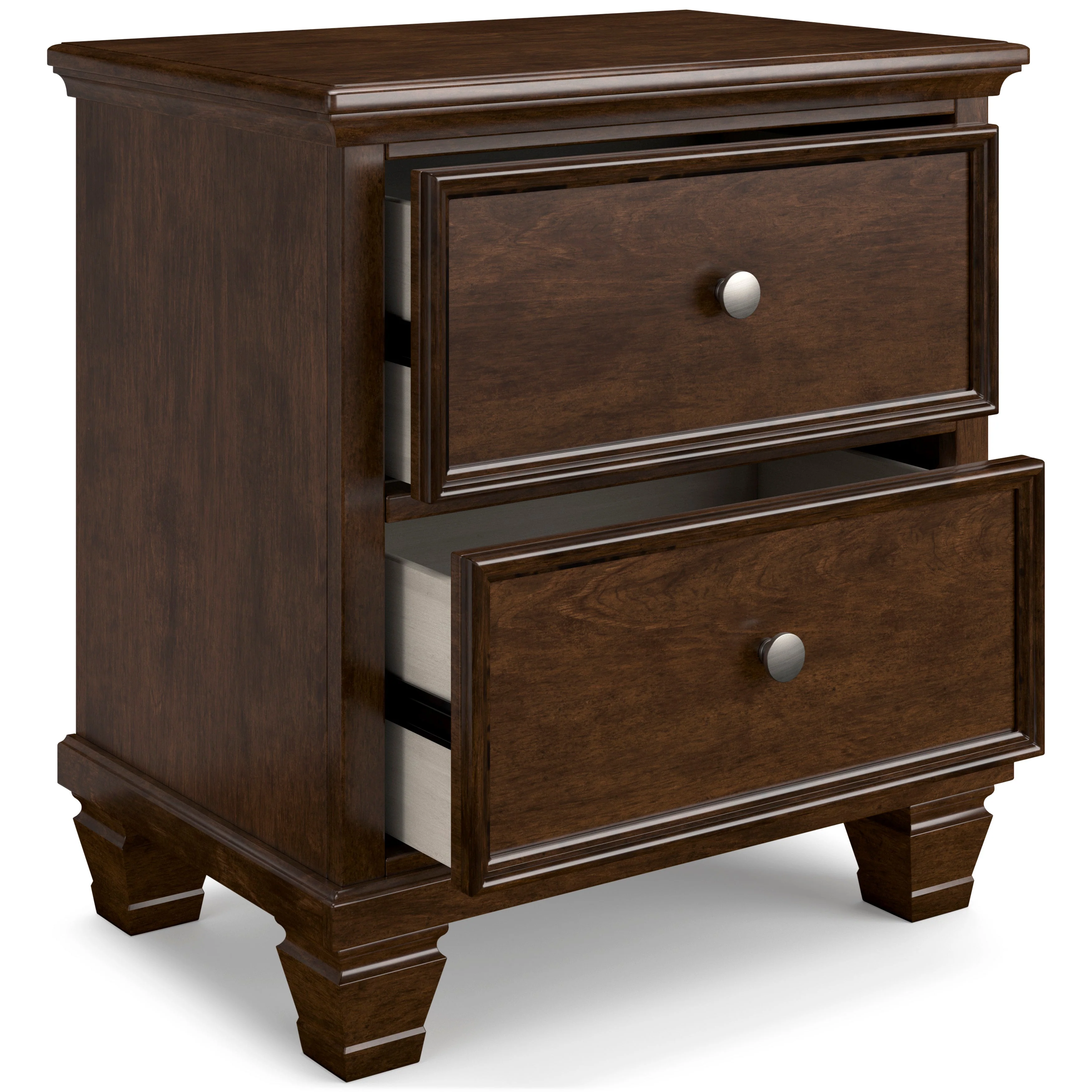 Danabrin Brown King Panel 5-Piece Bedroom Set (Online Special Price) - Image 20