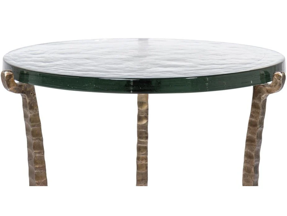 Dandy Bronze Round Side Table - Image 3