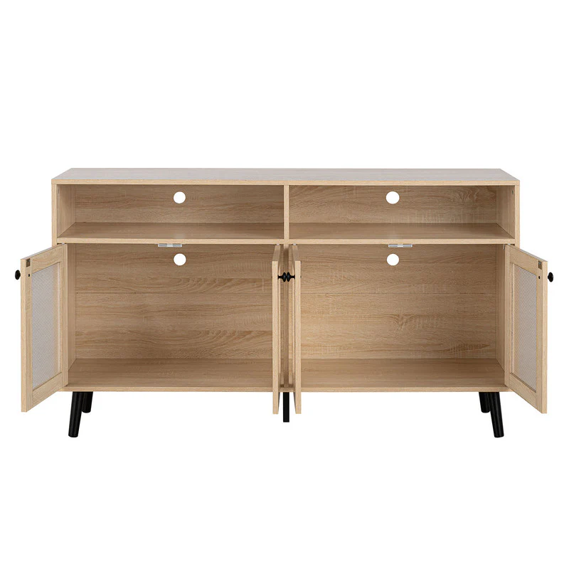 Idanha Natural TV Stand - Image 2