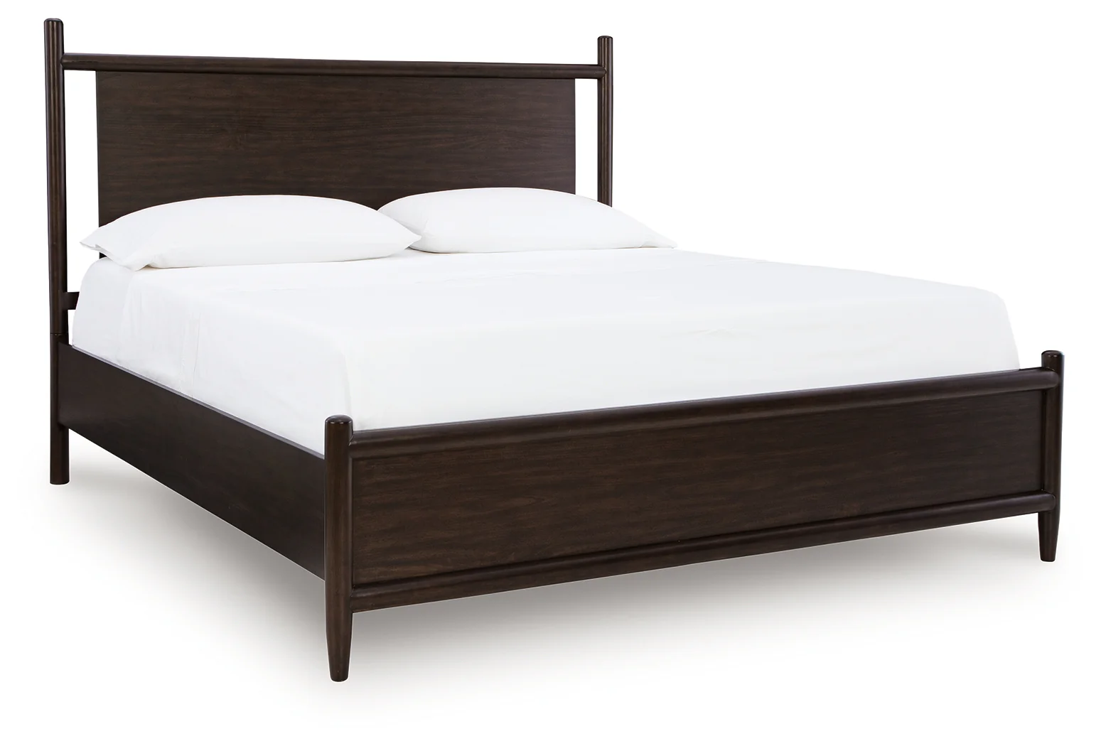 Dantenton Merlot California King Panel Bed (Online Special Price) - Image 2