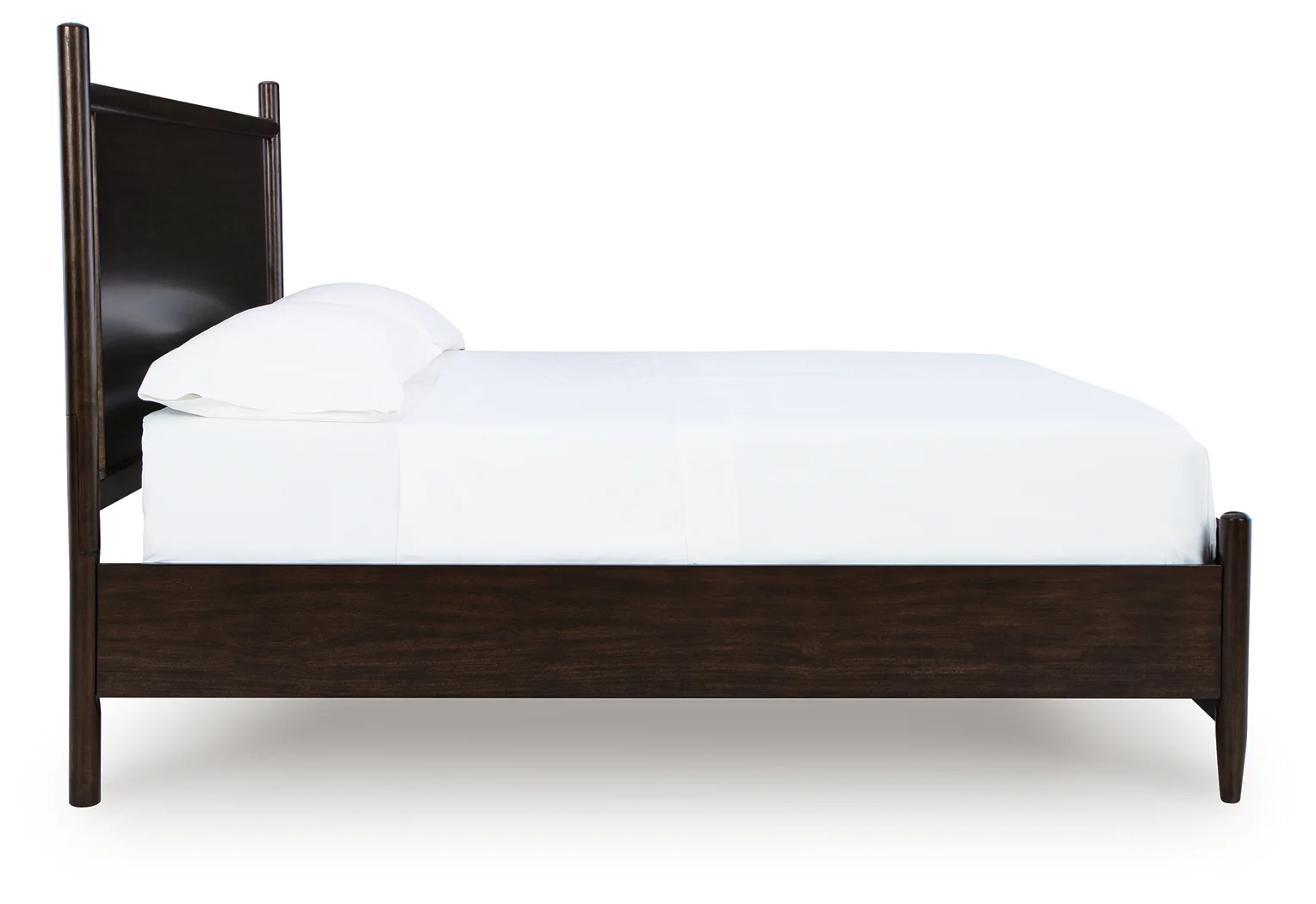 Dantenton Merlot California King Panel Bed (Online Special Price) - Image 5