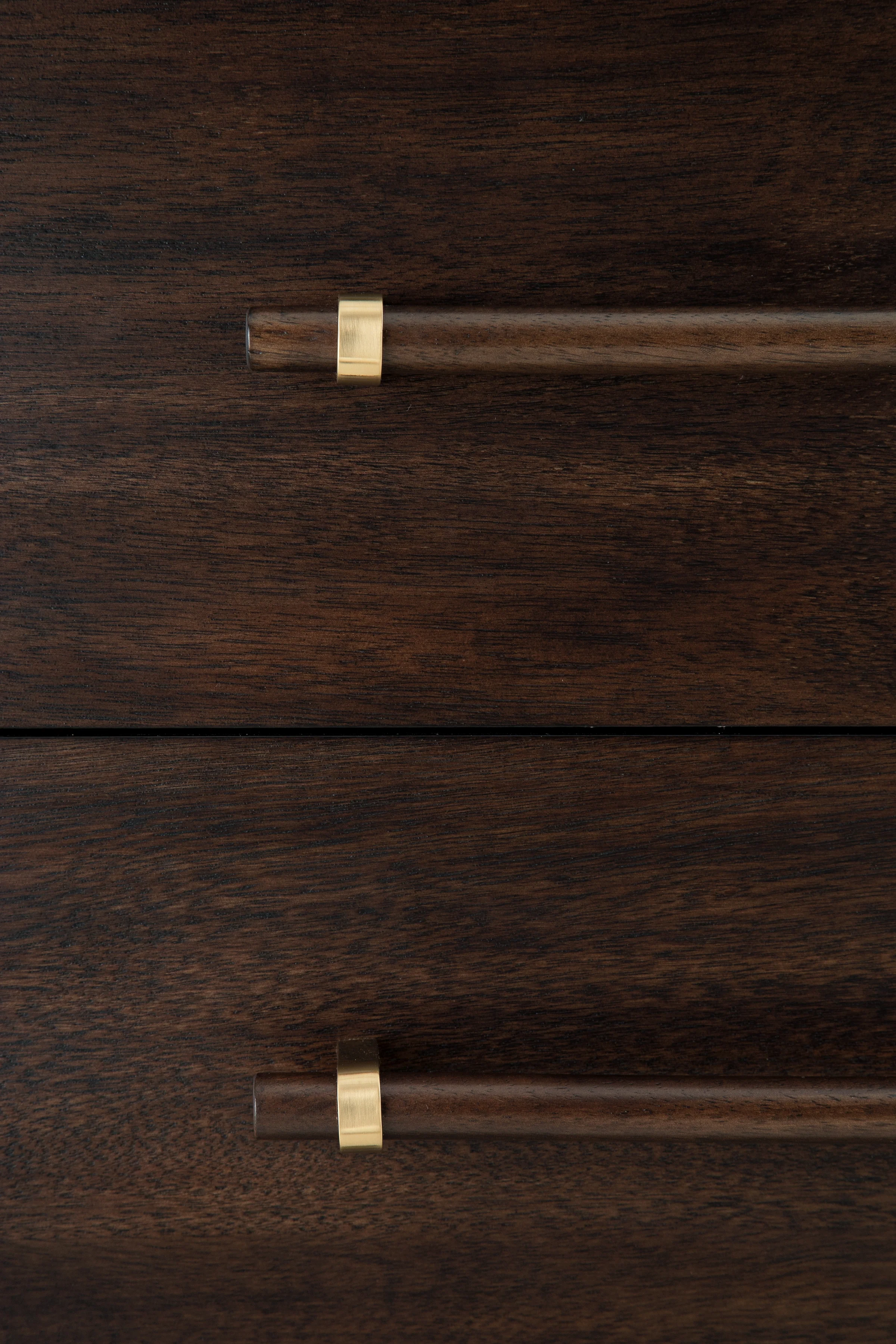 Dantenton Merlot Dresser and Mirror (Online Special Price) - Image 6