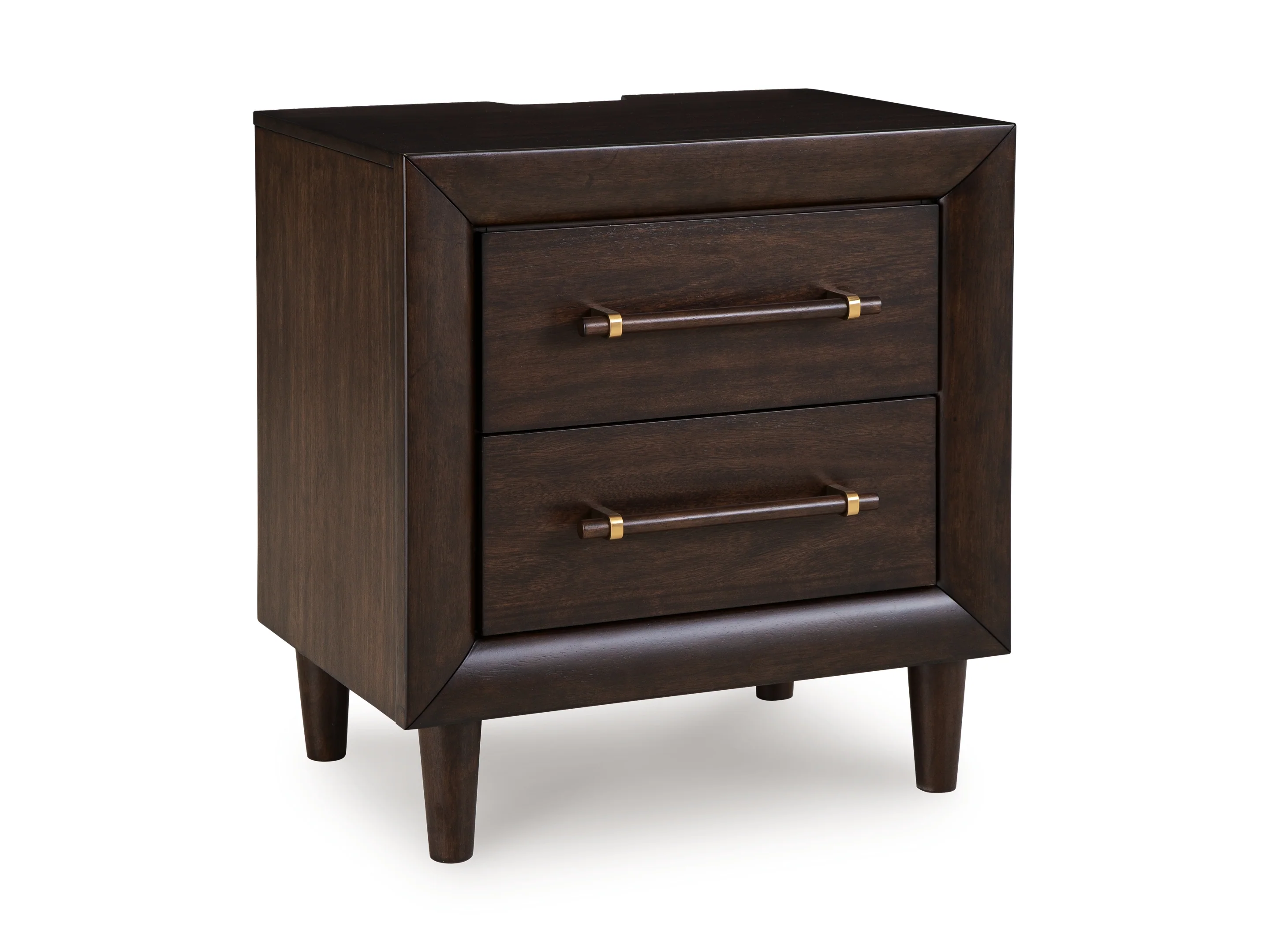 Dantenton Merlot Nightstand (Online Special Price) - Image 2