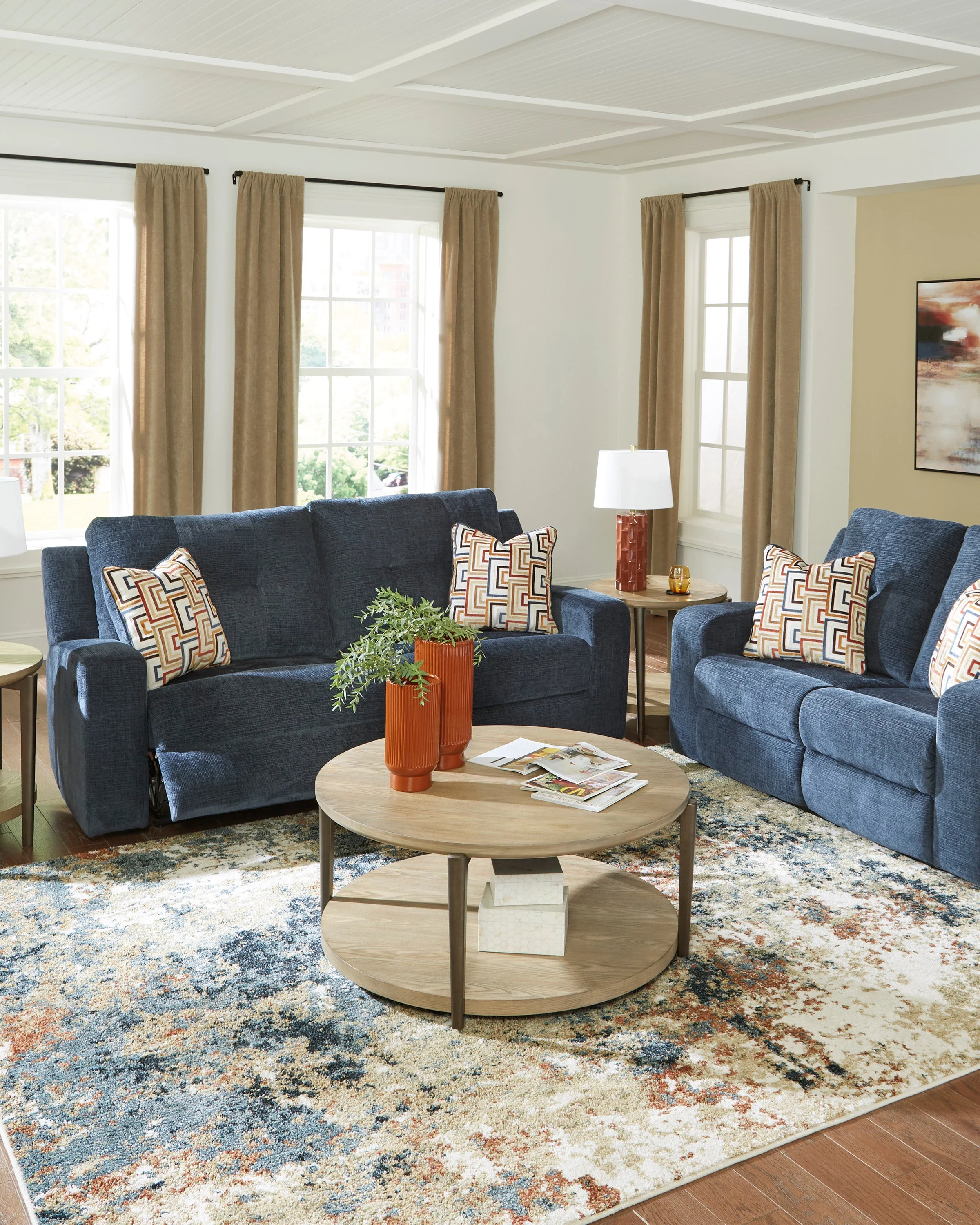 Danum Ink 2 Seat Reclining Sofa (Online Special Price) - Image 8