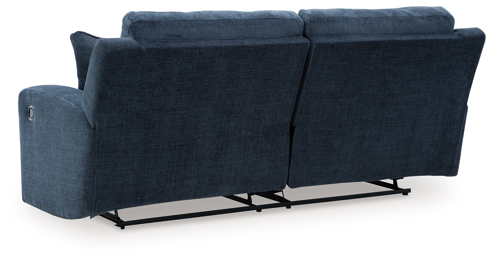 Danum Ink Reclining Sofa and Loveseat - Image 6
