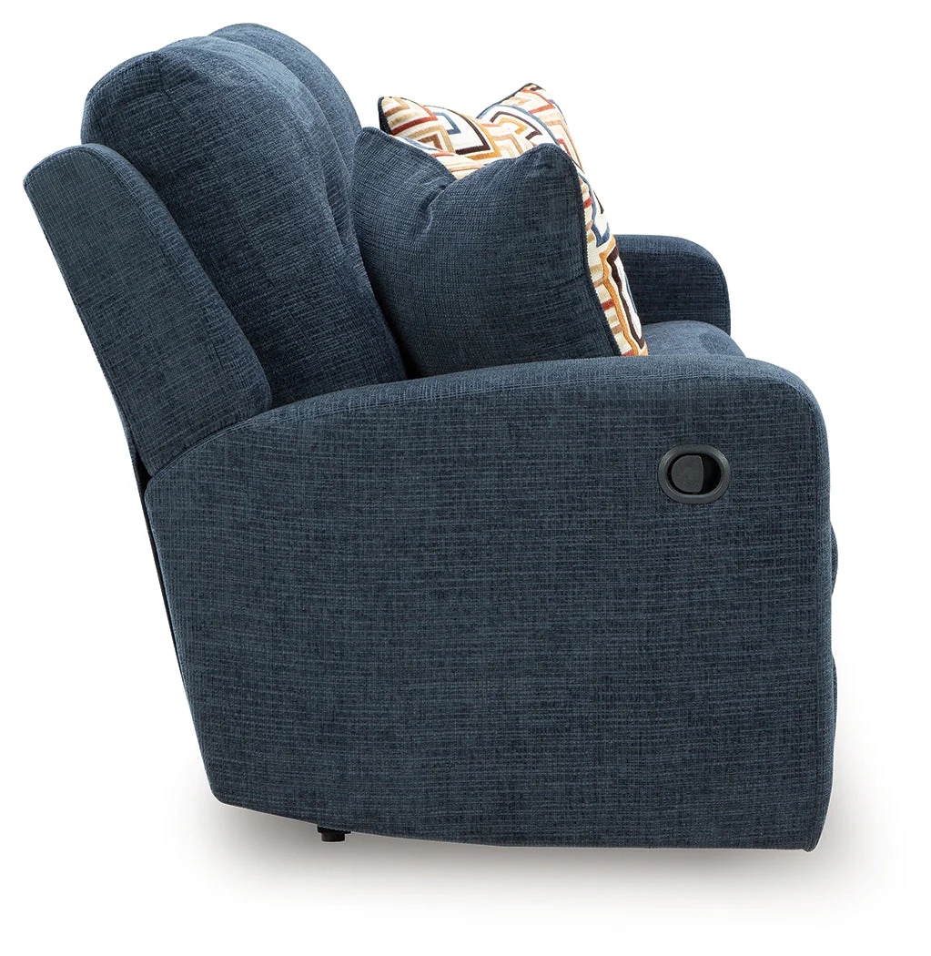 Danum Ink Reclining Sofa and Loveseat (Online Special Price) - Image 5