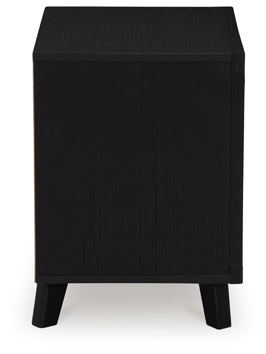 Danziar Black Queen Panel Bedroom Set with Dresser and Mirror (Online Special Price) - Image 10