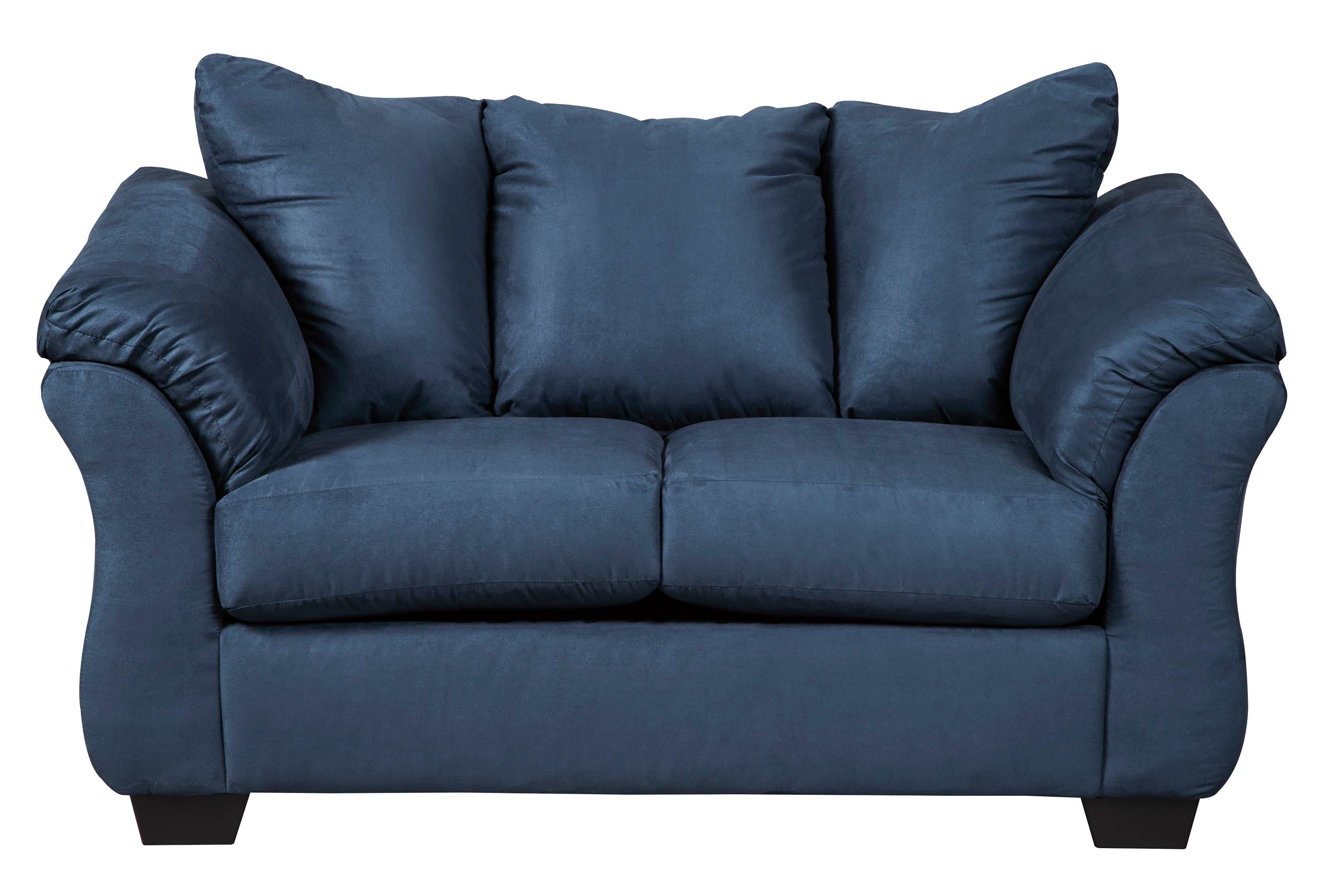 Darcy Stationary Sofa & Loveseat 2pc Living Room Set - Image 24