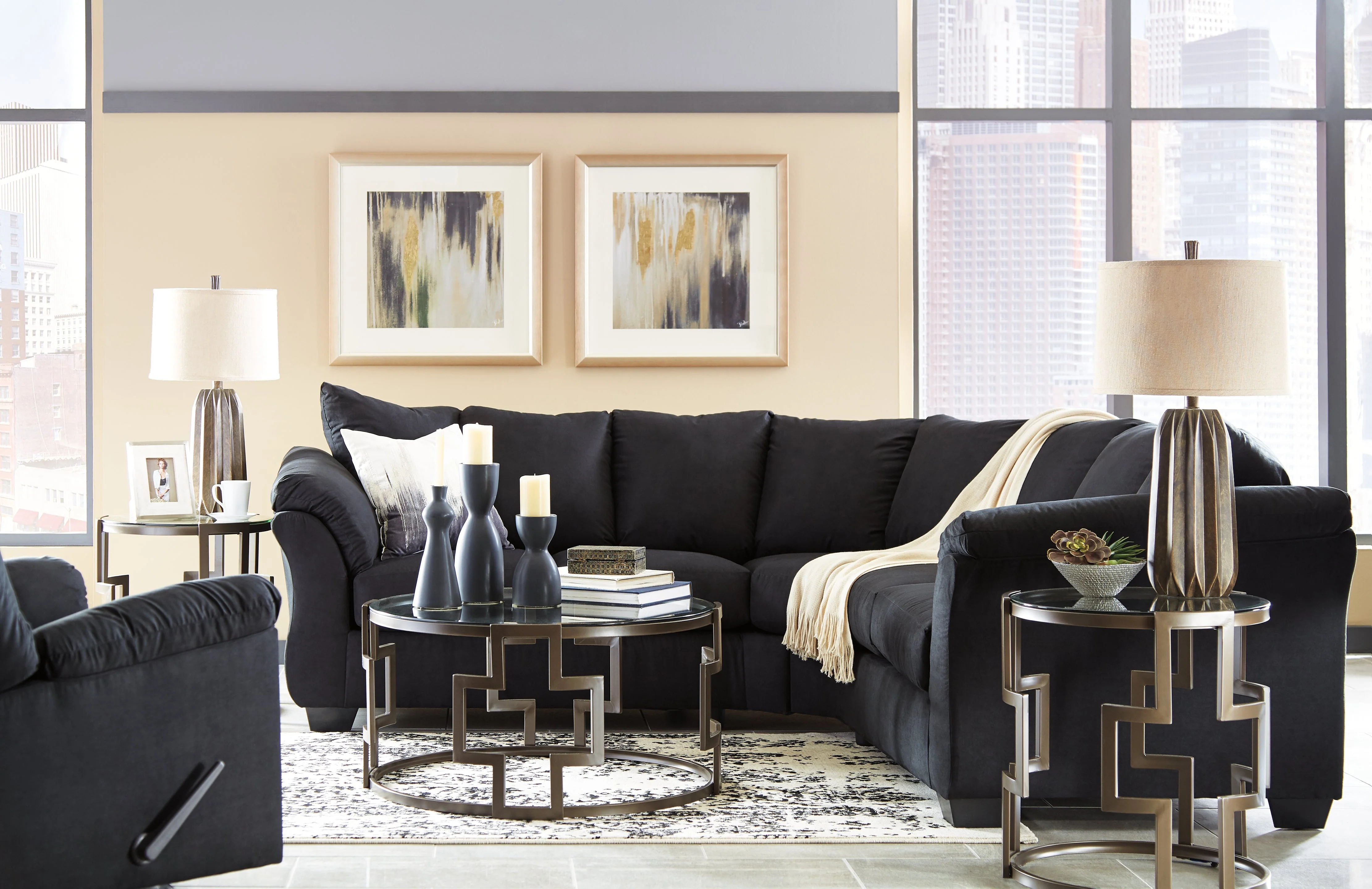 Darcy Rocker Recliner - Image 6
