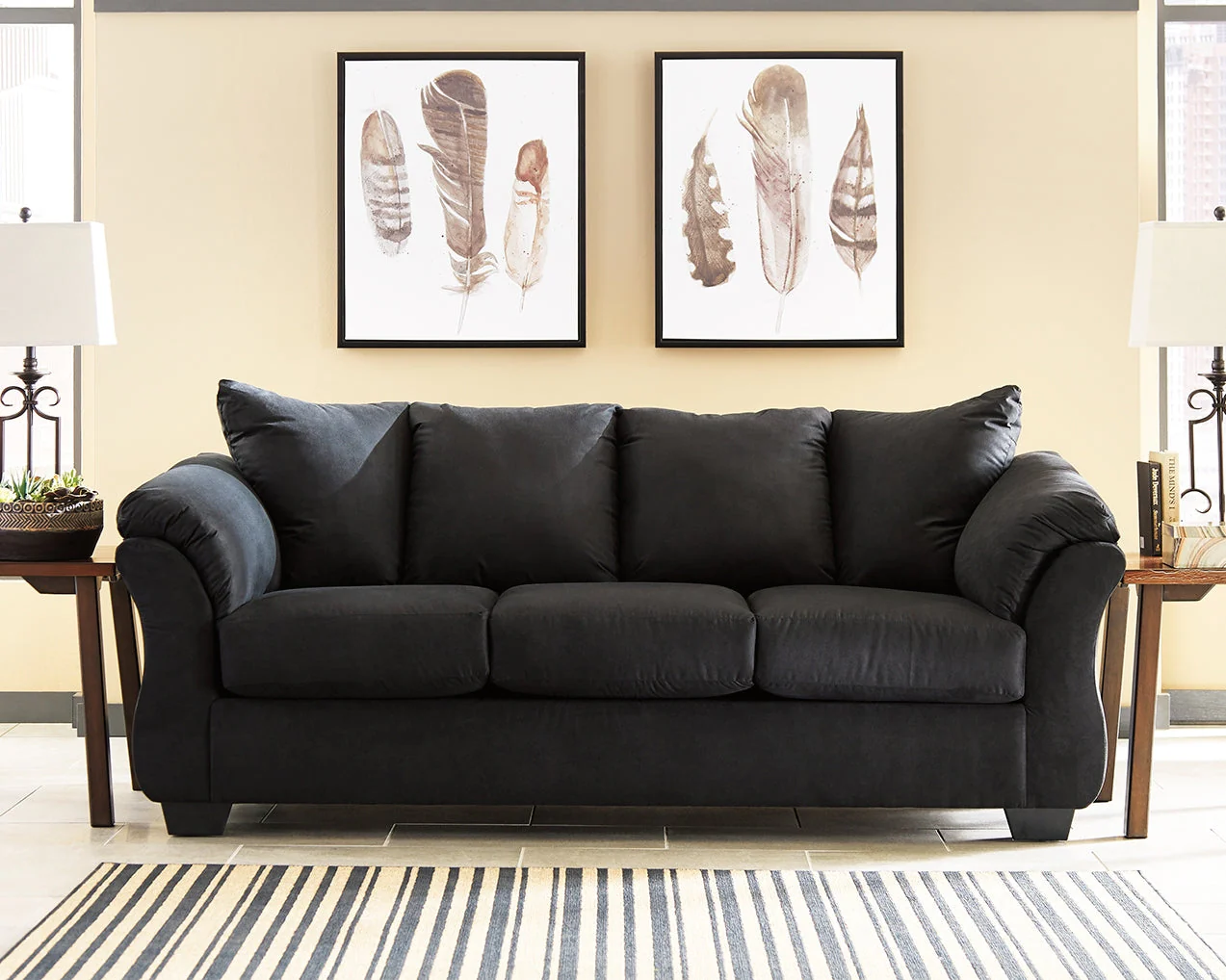 Darcy Stationary Sofa - Image 3
