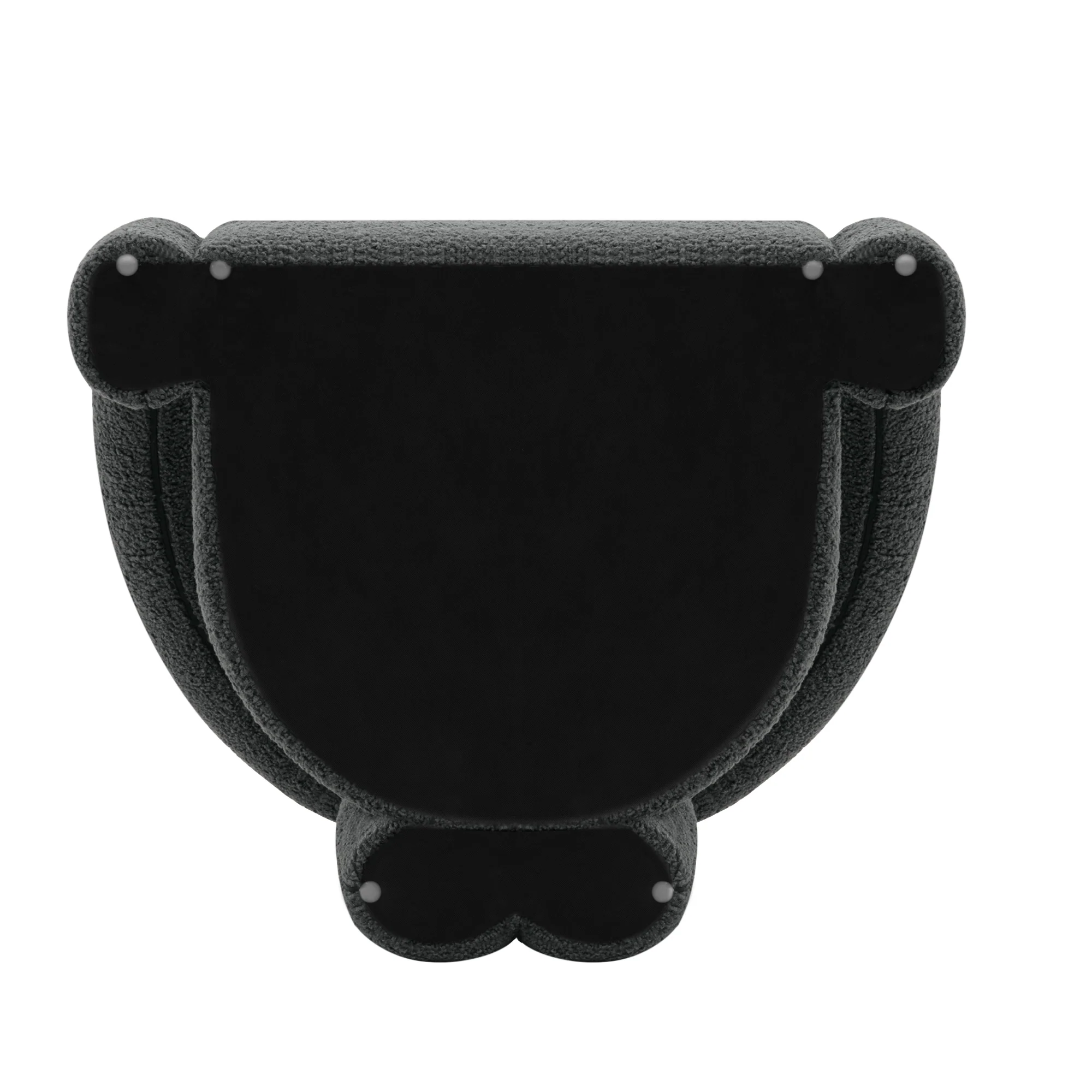 Darian Accent Chair in Black - Image 10