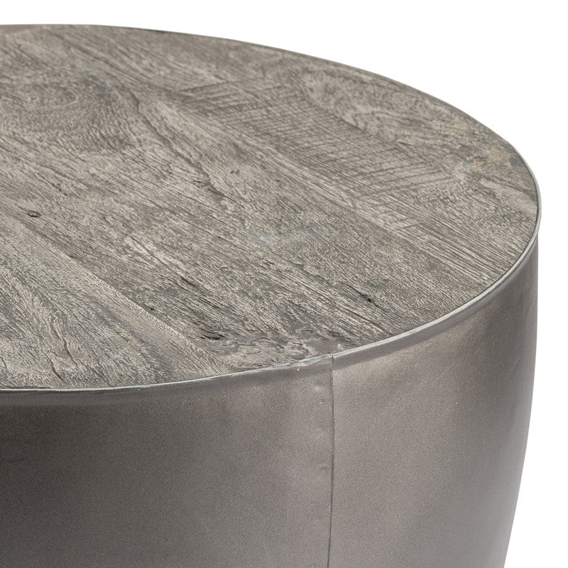 Darlington Gray End Table - Image 2
