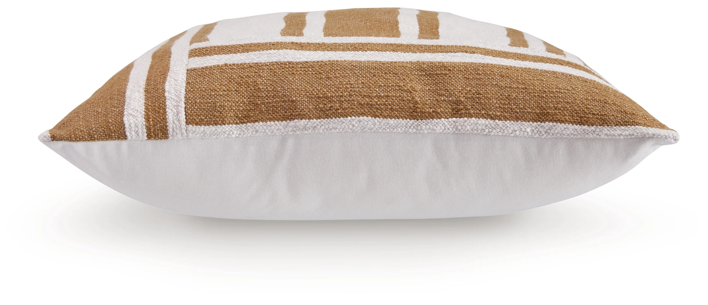 Darrman Ochre/Ivory Pillow (Set of 4) - Image 3