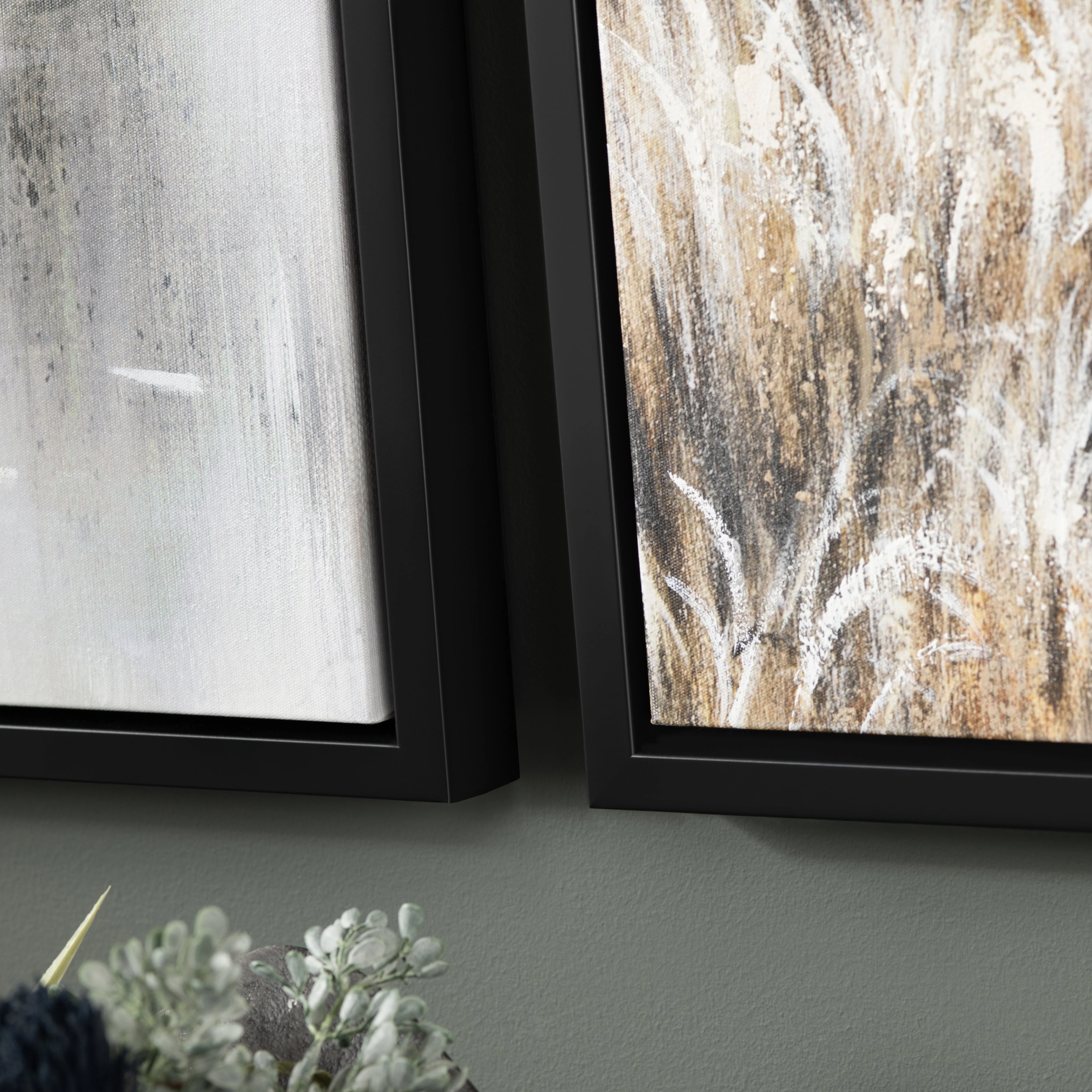 Dawson Brown/Green Canvas - Image 3