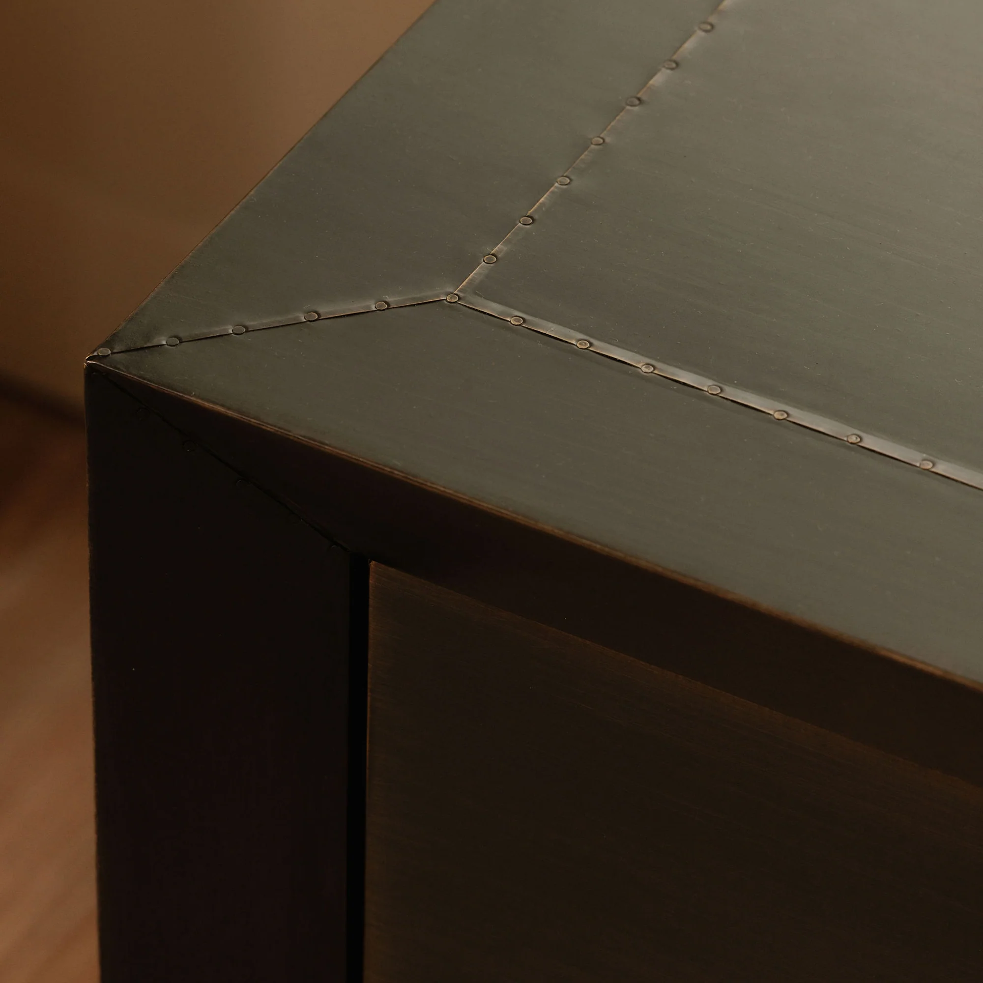 Dawson Deep Bronze Nightstand - Image 7