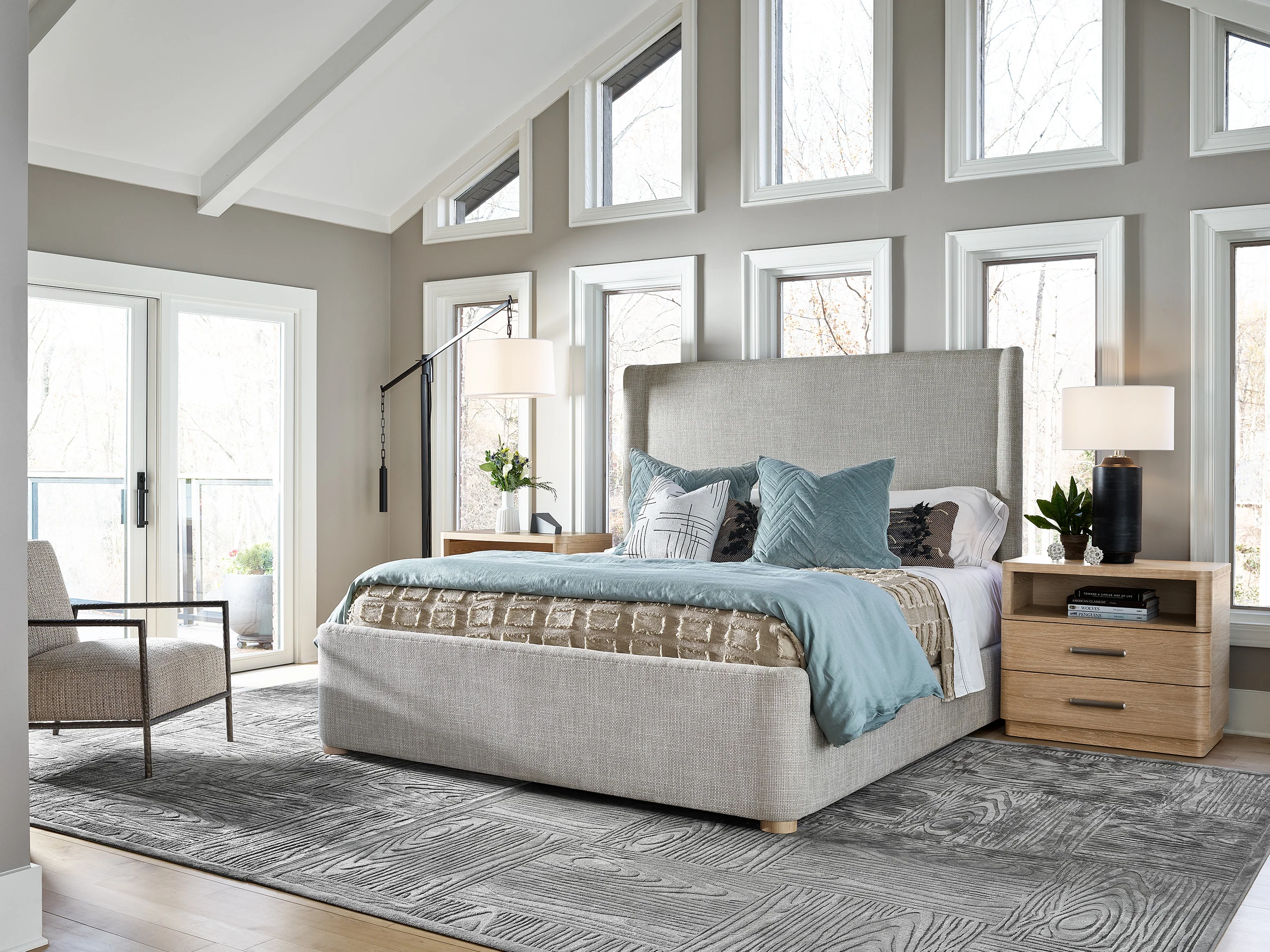 Daybreak Sand King Bed