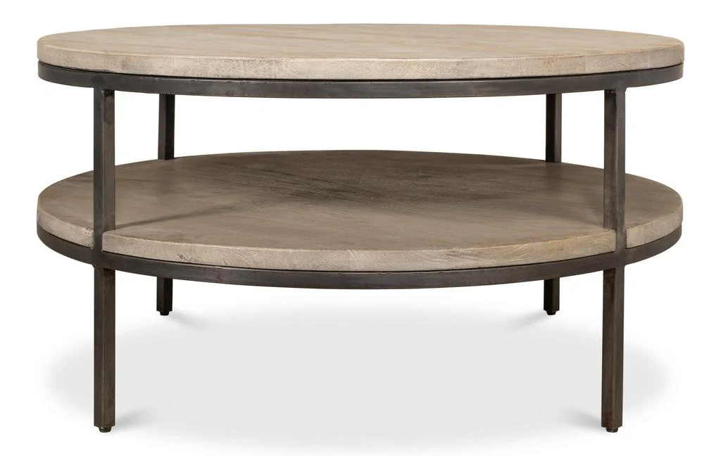De Stiol Grey Coffee Table - Image 3