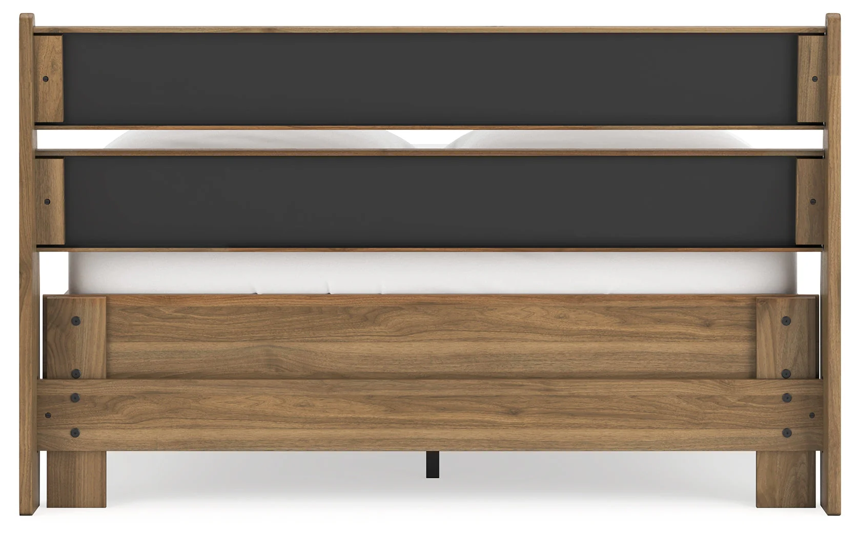Deanlow Honey Full Platform Panel Youth Bed (Online Special Price) - Image 6
