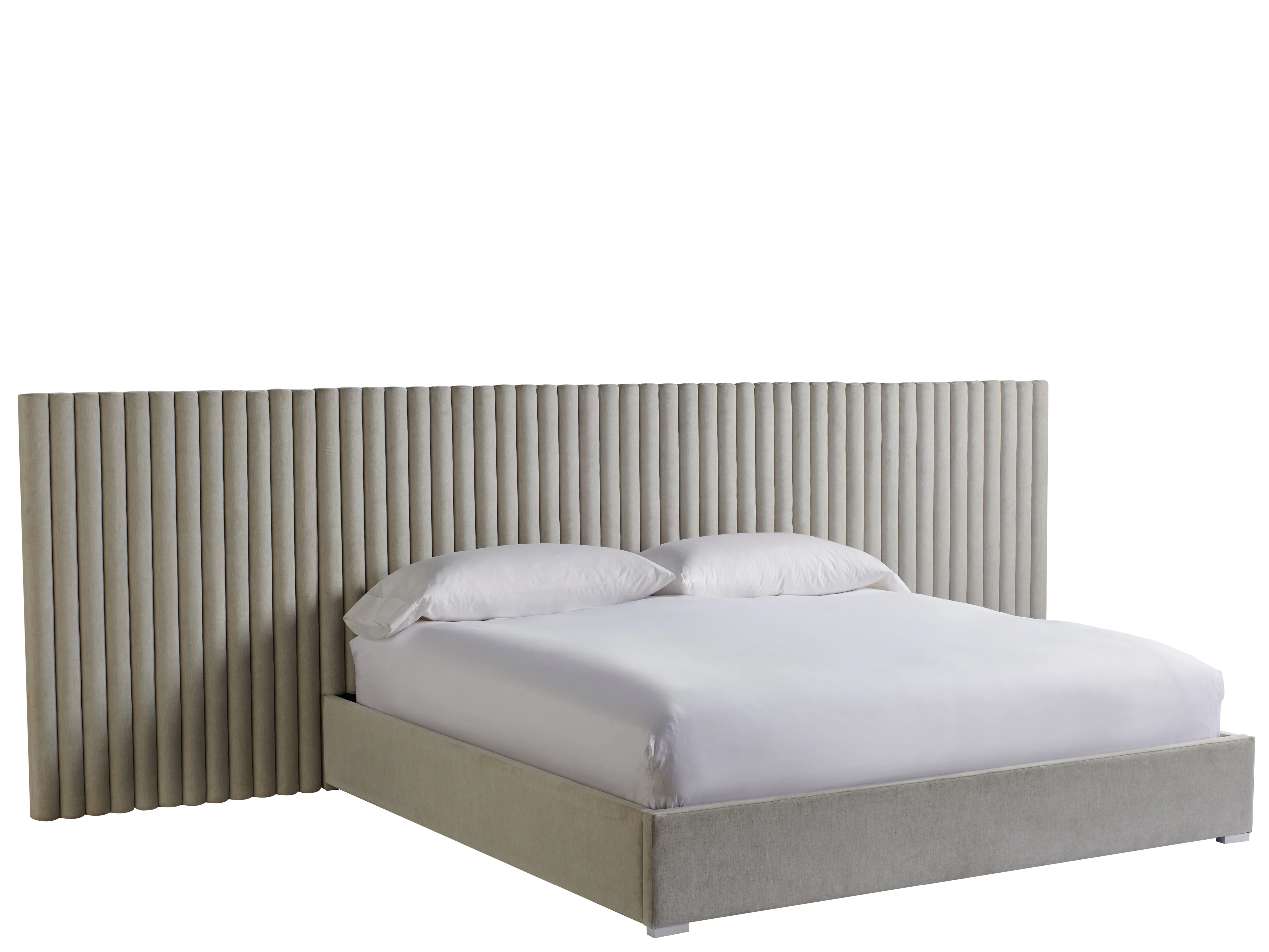 Decker Glacier King Wall Bed w/ Panels - Image 3
