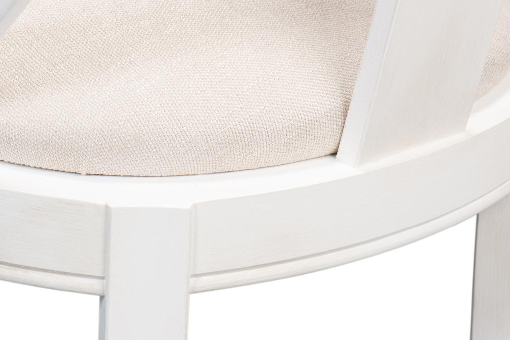 Deco White Side Chair (Set of 2) - Image 10