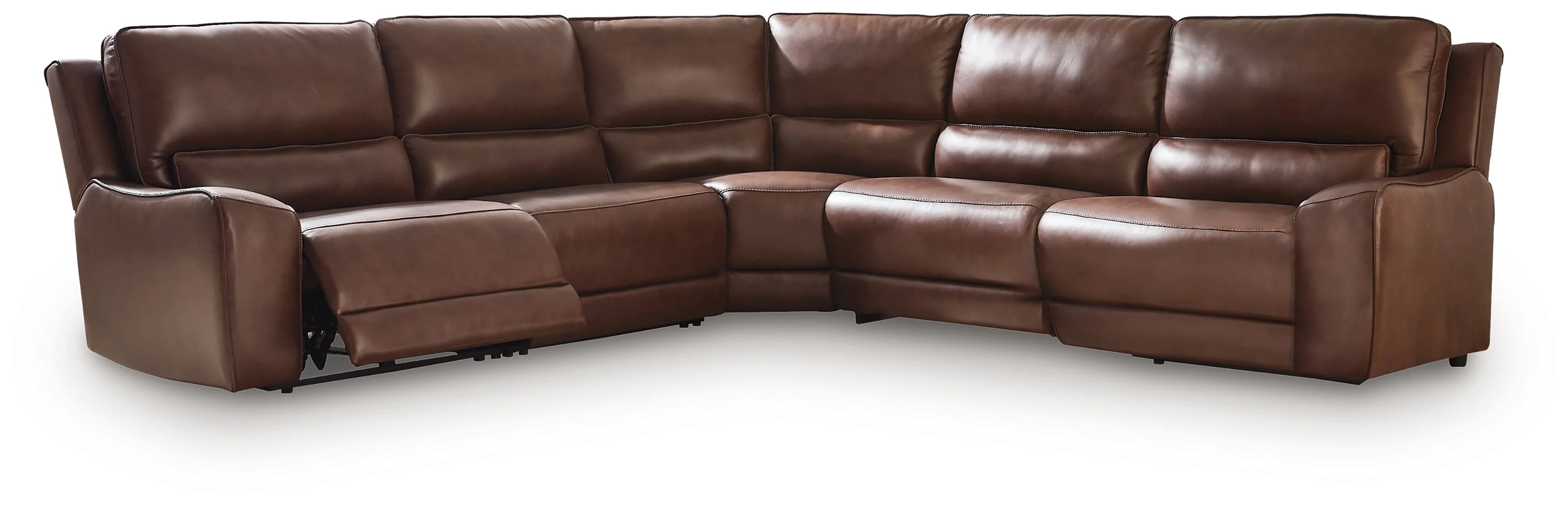 DeepWakes Canyon 5-Piece Power Reclining Sectional (Online Special Price) - Image 2