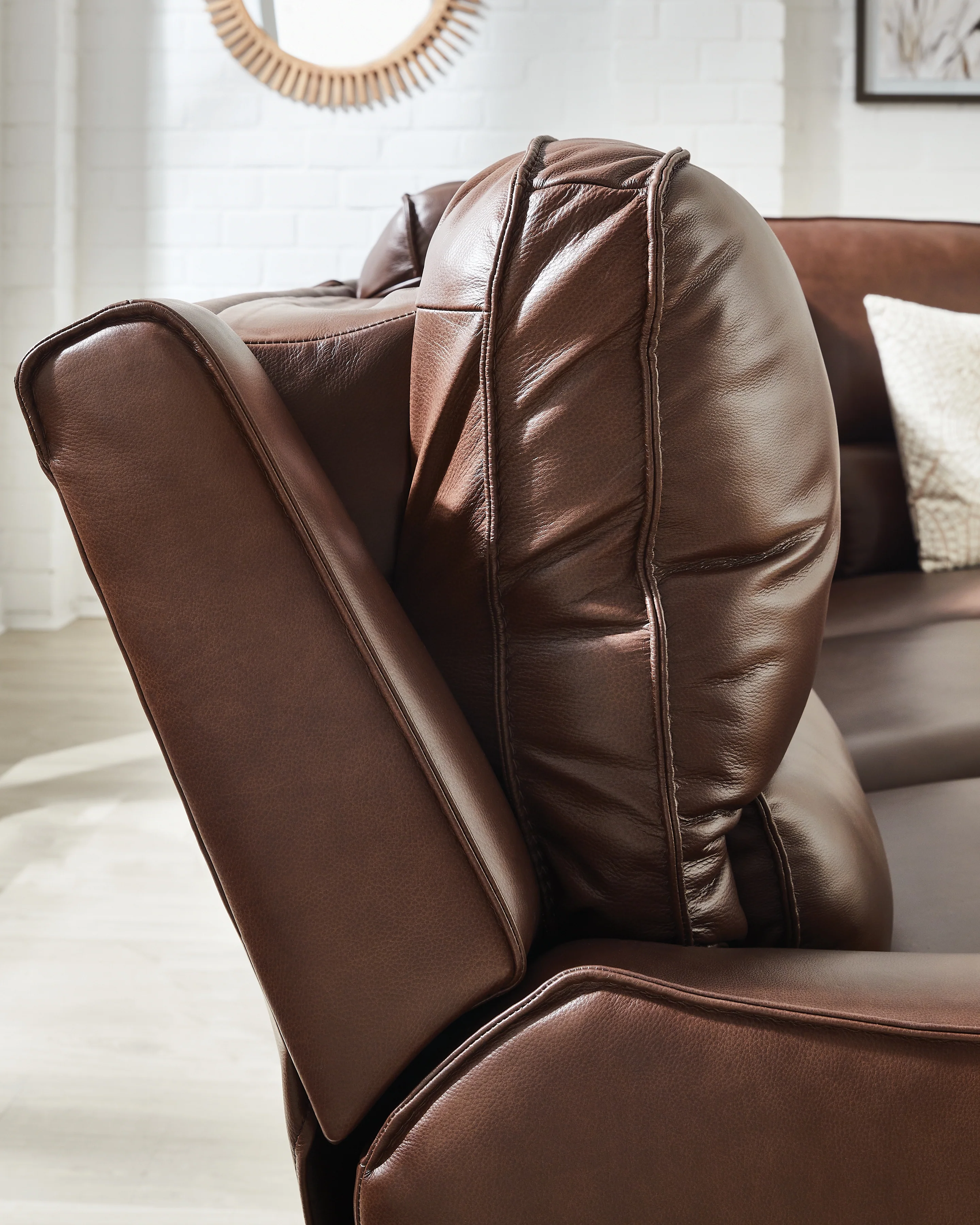 DeepWakes Canyon 5-Piece Power Reclining Sectional - Image 3