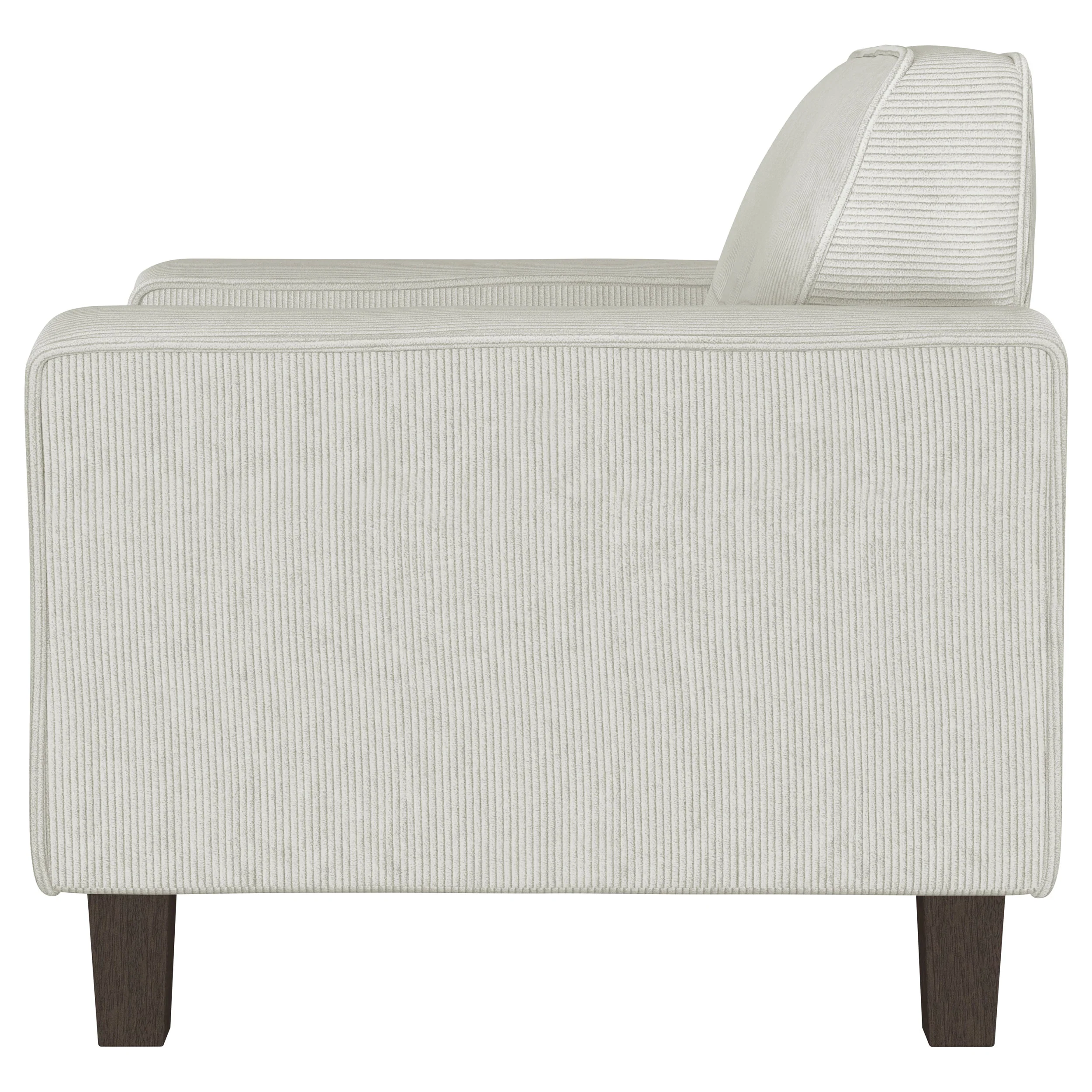 Deerhurst Greige Accent Chair - Image 5