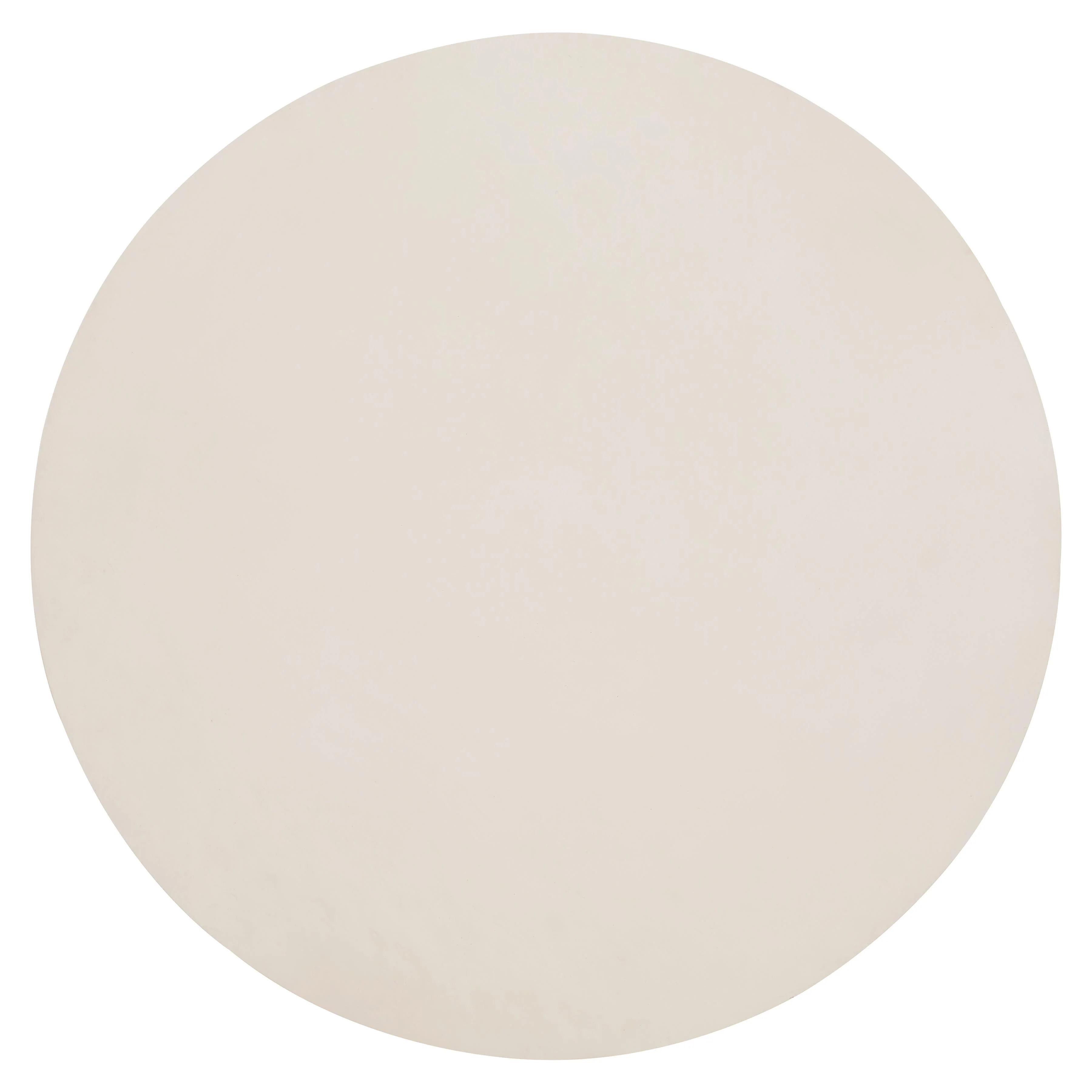 Del Mar Bone/Flint Grey Outdoor Dining Table - Image 2