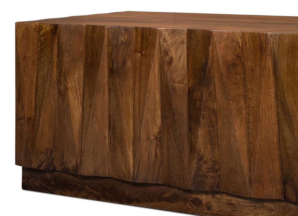 Denali Brown Rectangle Cocktail Table - Image 8