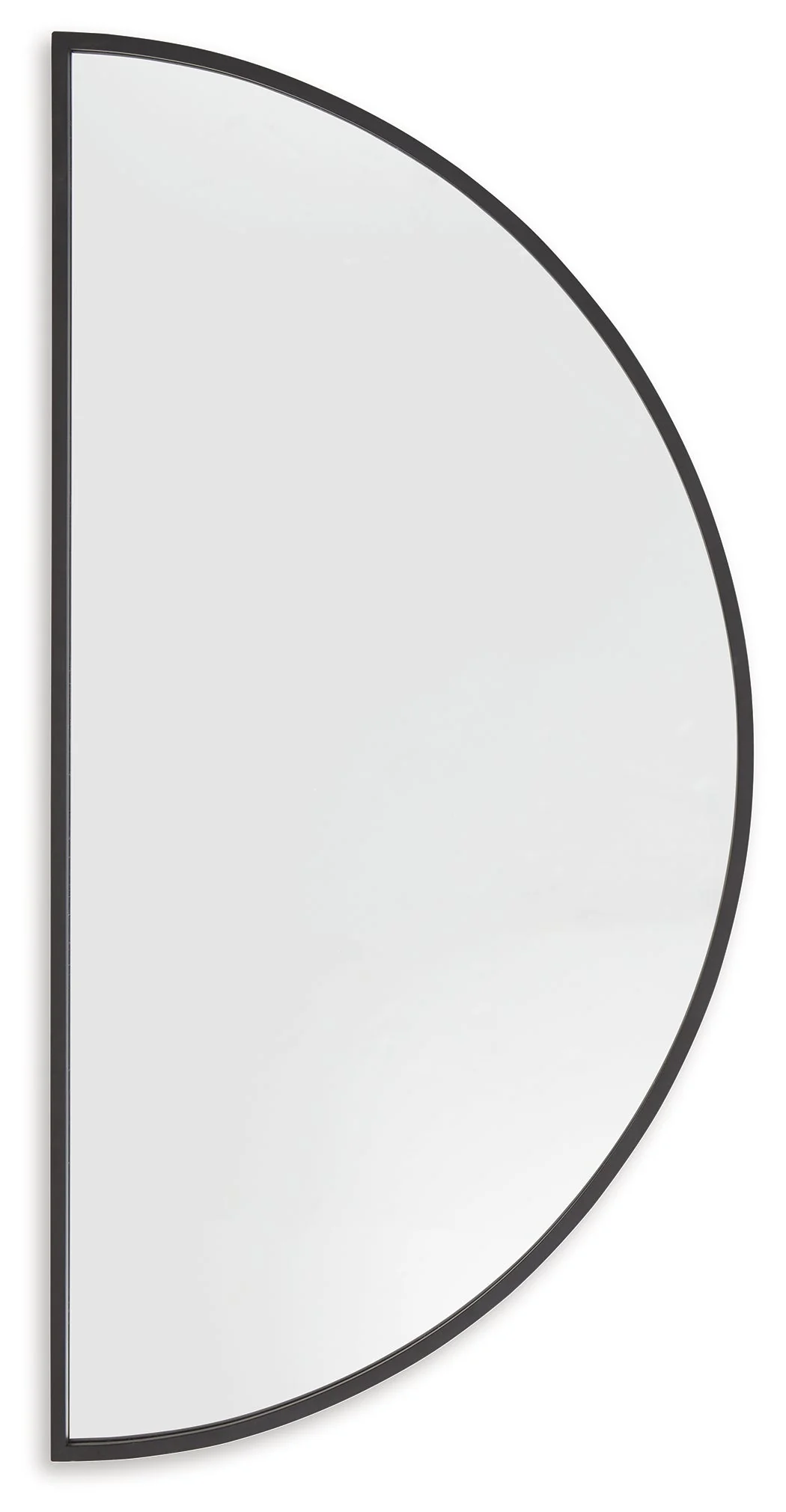 Denlow Black Accent Mirror (Online Special Price) - Image 5