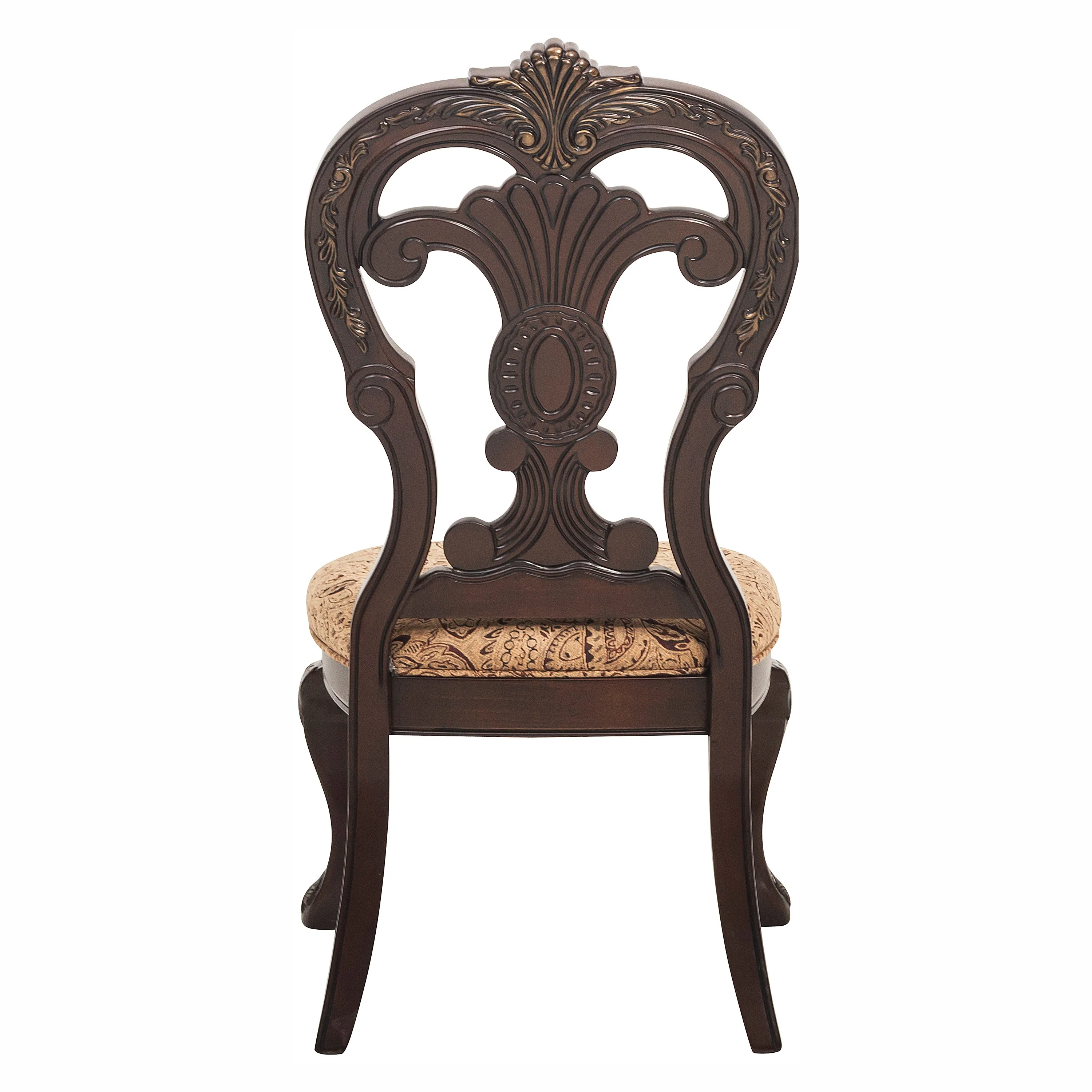 Deryn Park Cherry Side Chair (Set of 2) - Image 4
