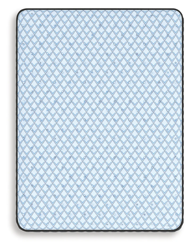 Destin Cove Firm Blue Hybrid Queen Mattress (Online Special Price) - Image 8
