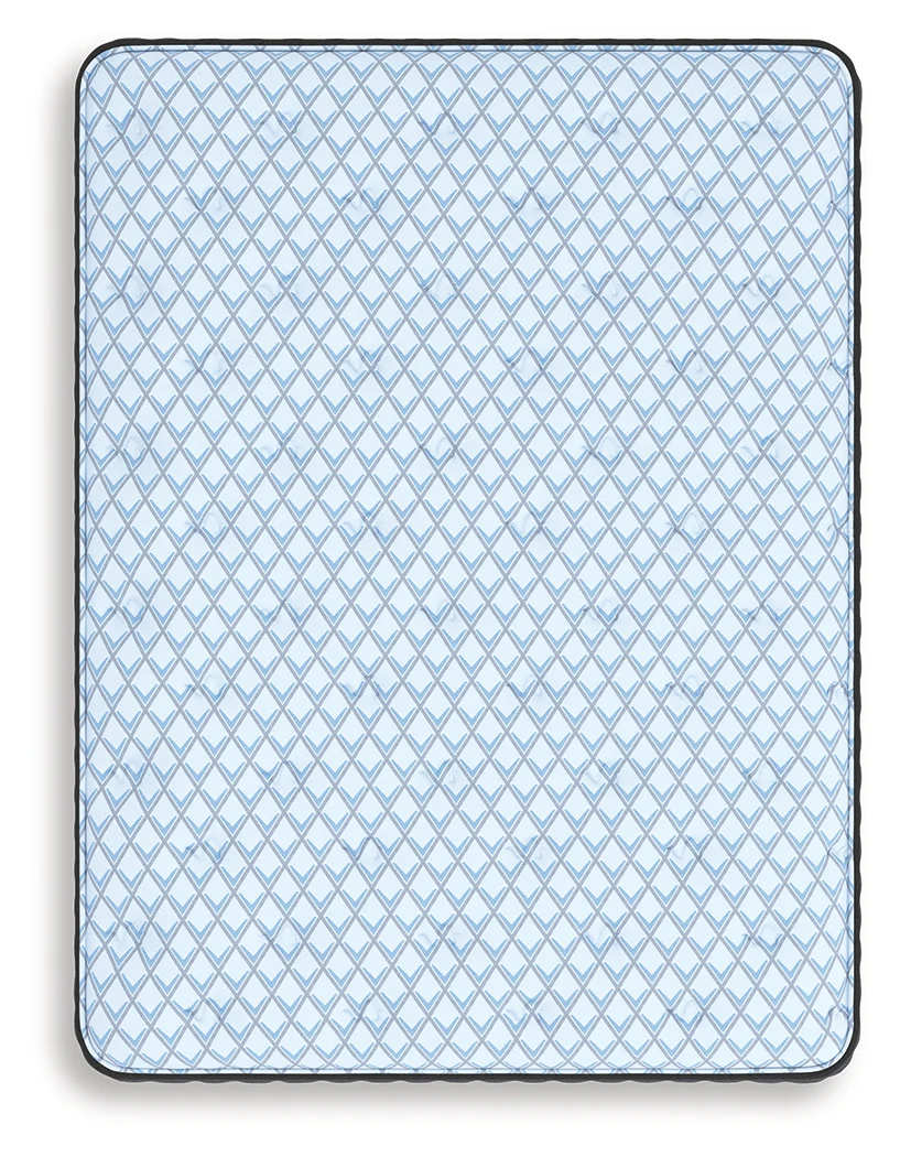 Destin Cove Plush Blue Hybrid California King Mattress (Online Special Price) - Image 8