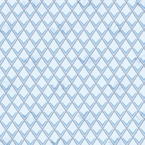 Destin Cove Plush Blue Hybrid Full Mattress - Image 9