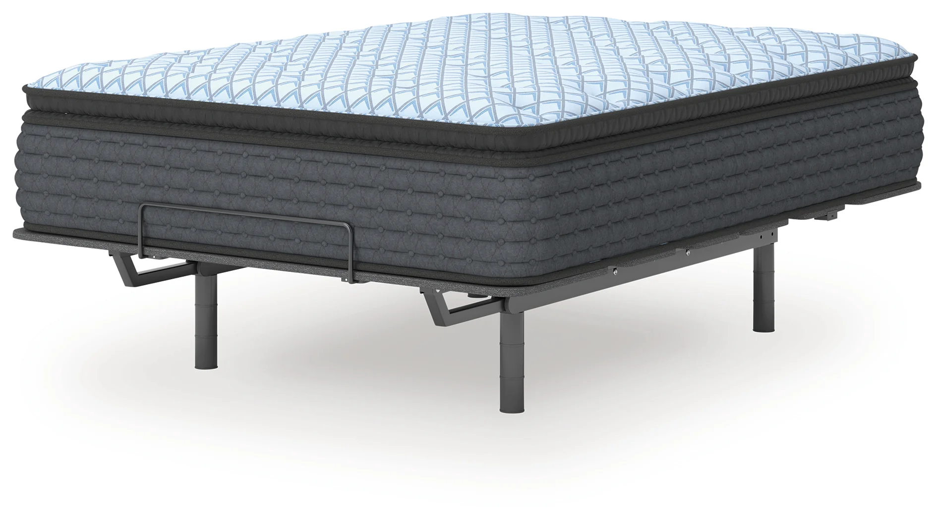 Destin Cove PT Blue Hybrid California King Mattress (Online Special Price) - Image 4