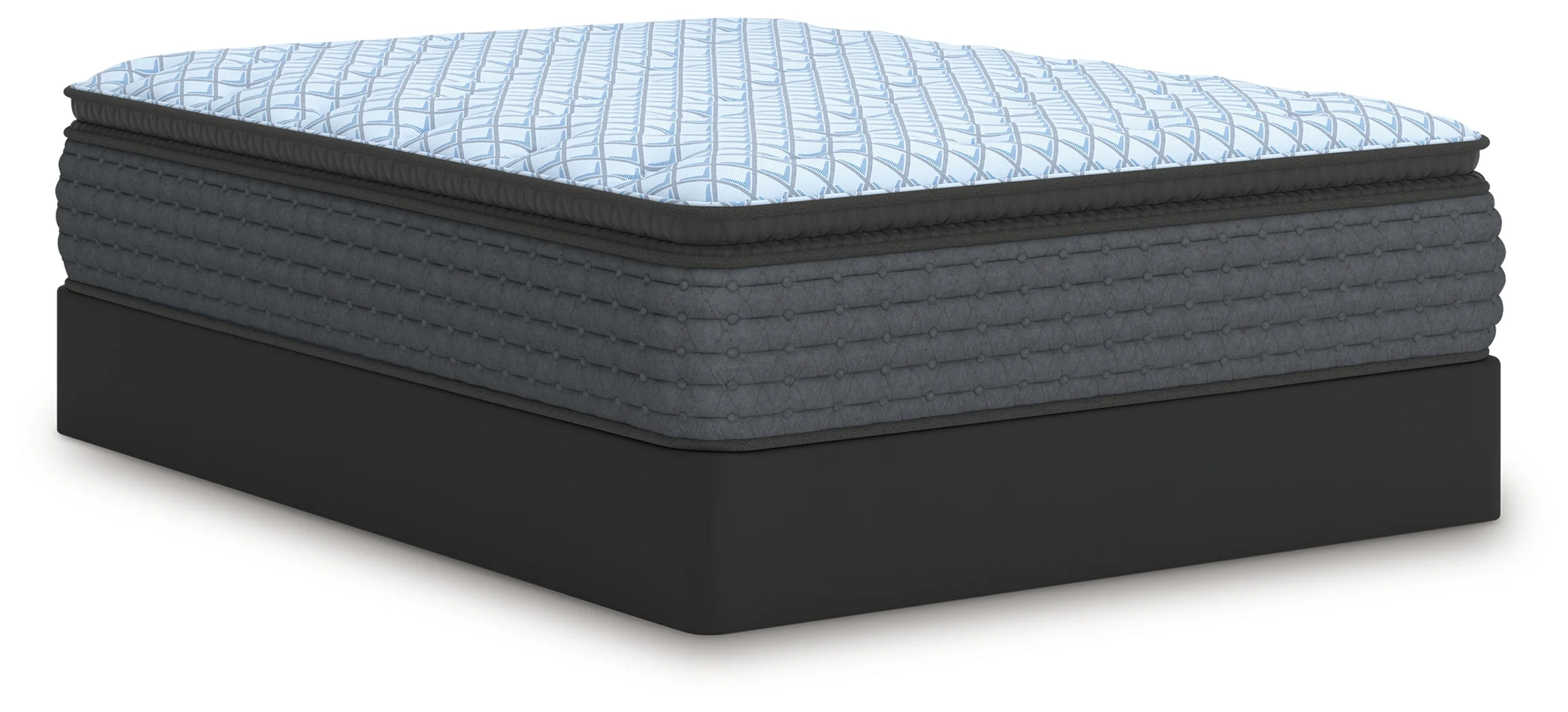 Destin Cove PT Blue Hybrid King Mattress - Image 7