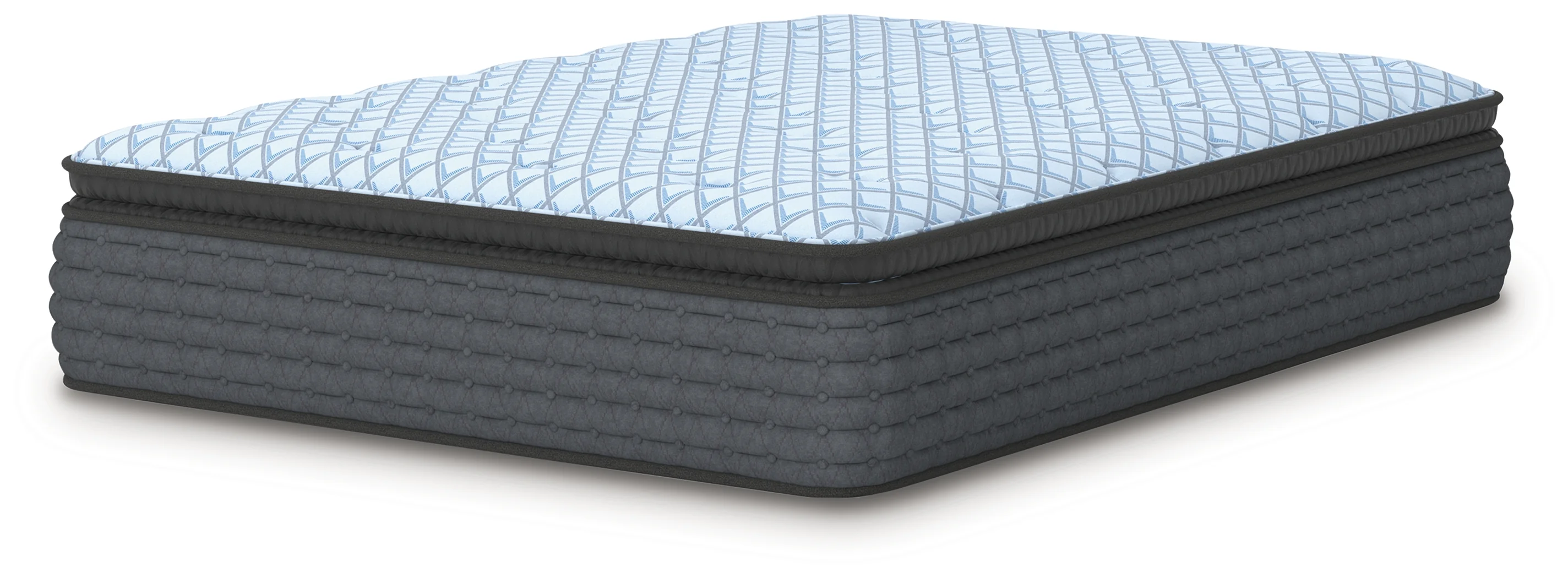 Destin Cove PT Blue Hybrid Twin Mattress (Online Special Price) - Image 3