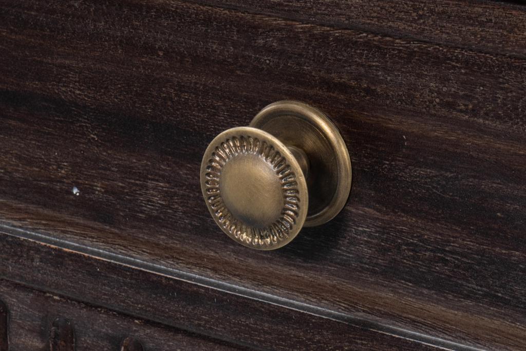 Details Brown Console Table - Image 13