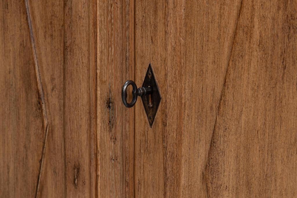 Diamond Brown Wall Sideboard - Image 6