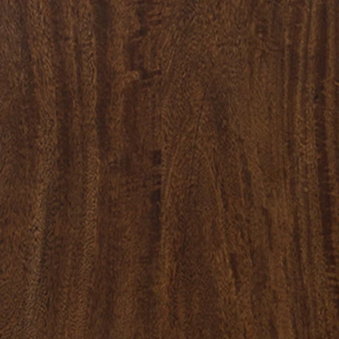 Dilenno Dark Brown California King Upholstered Panel Bed - Image 6