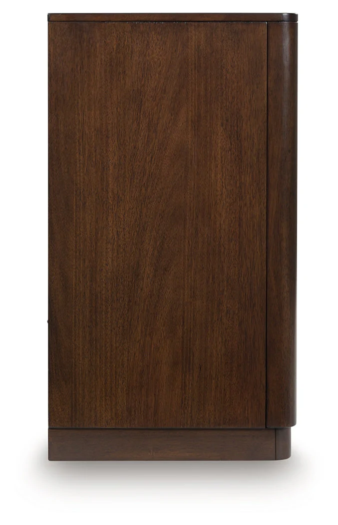 Dilenno Dark Brown Dining Room Server (Online Special Price) - Image 4